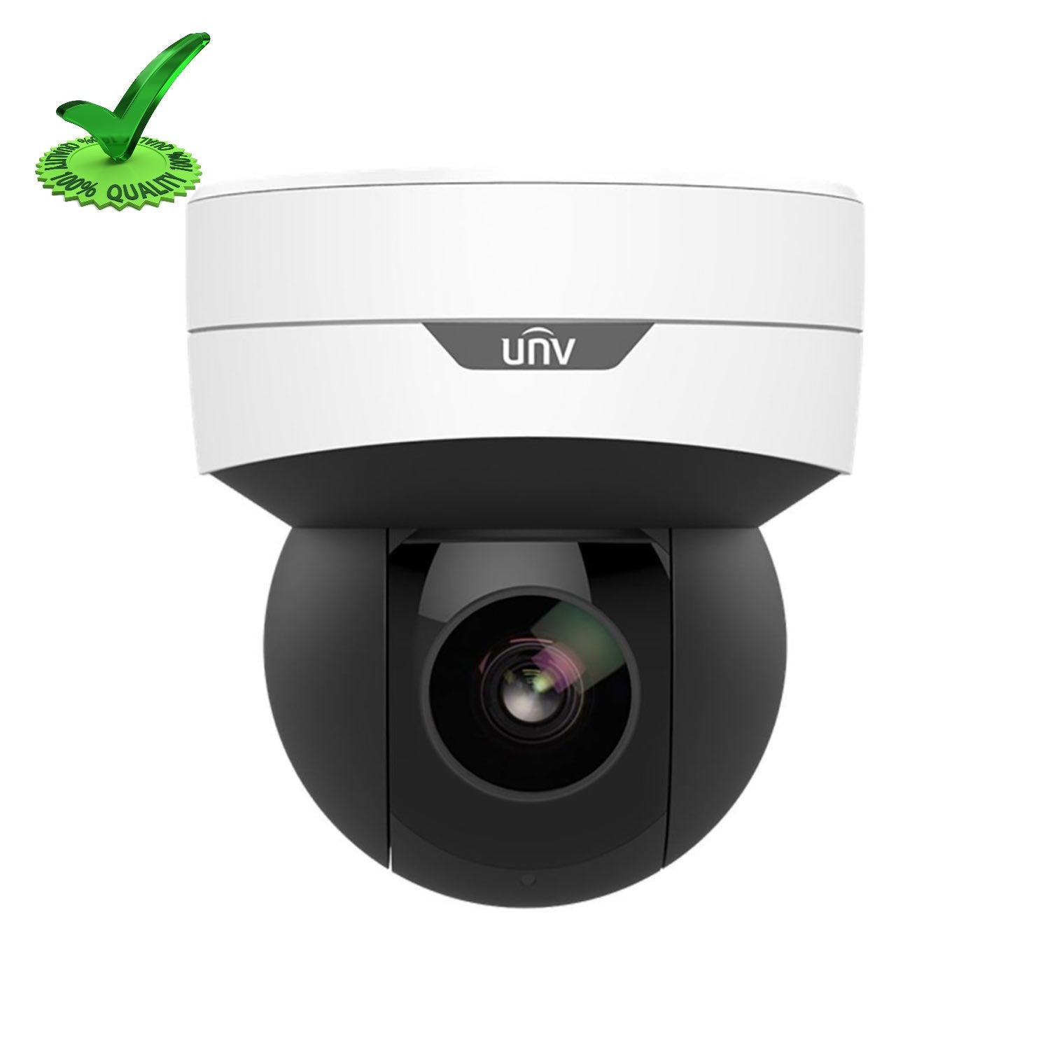 Uniview IPC6412LR-X5P 2MP IP IR Network Dome Camera