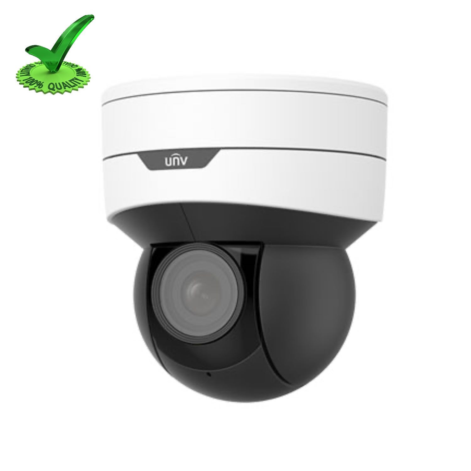Uniview IPC6415SR-X5UPW 5MP IP network IR Dome Camera