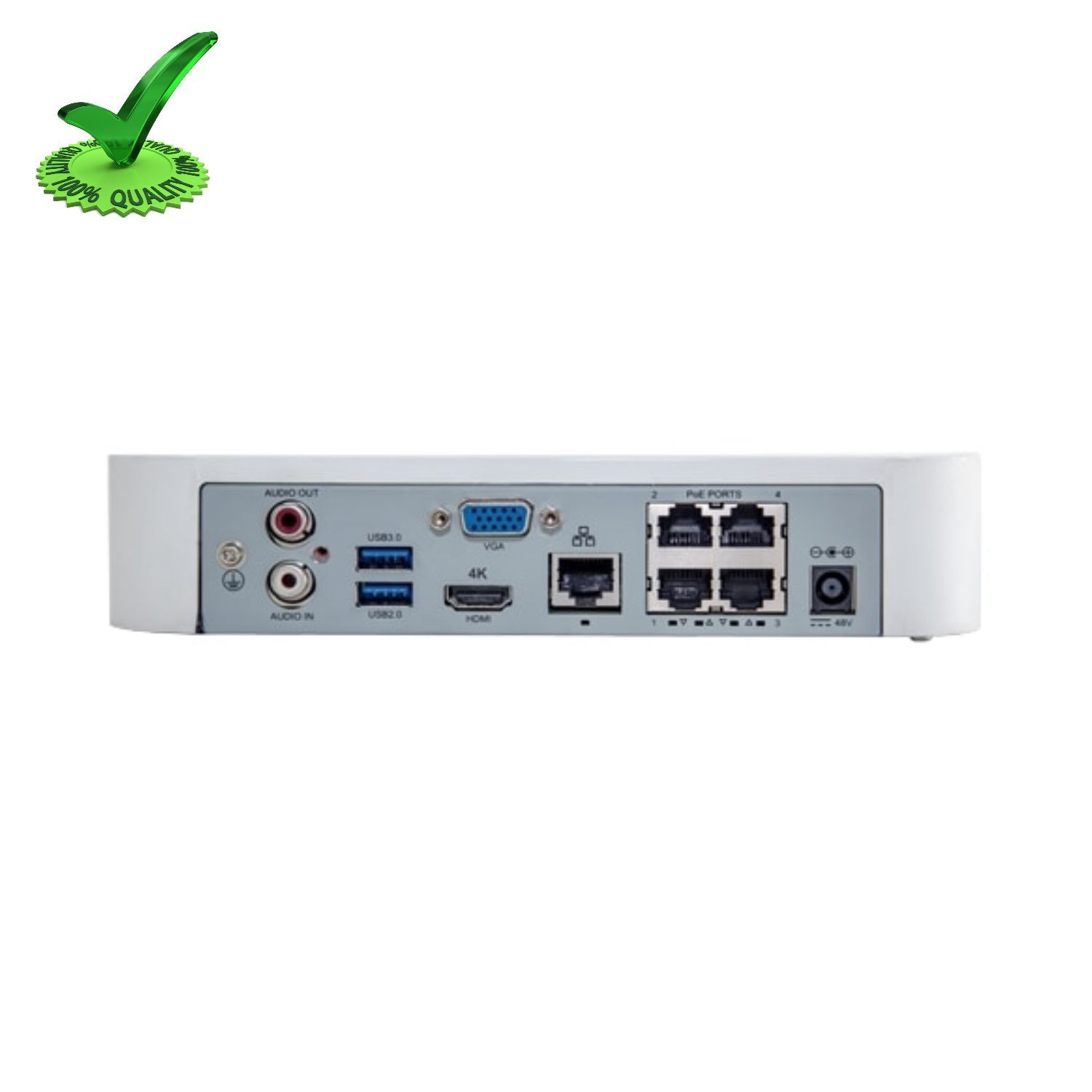 Uniview NVR301-04LS3-P4 4Ch HD NVR