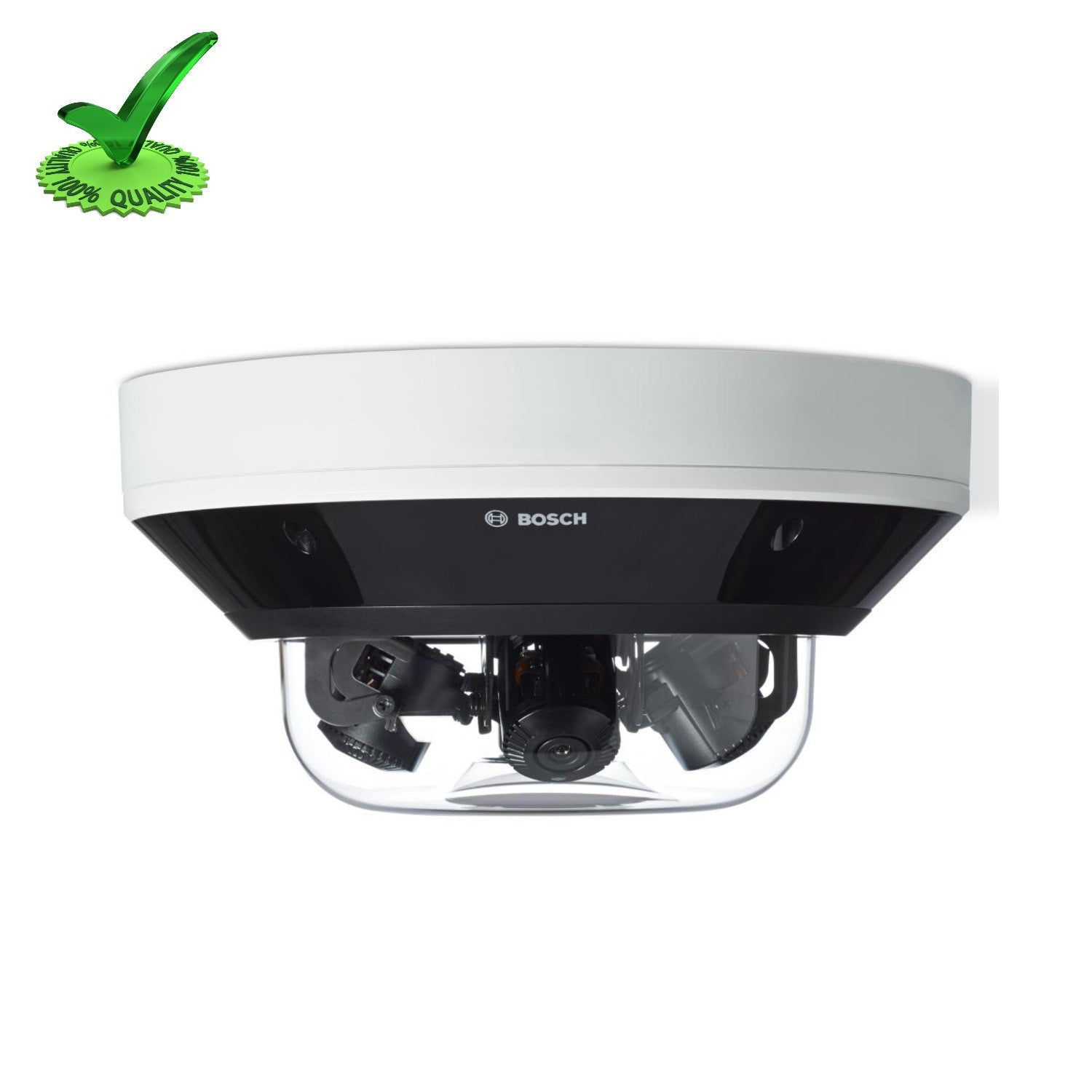 Bosch FLEXIDOME multi 7000i IR 20mp Motorised Lens Camera