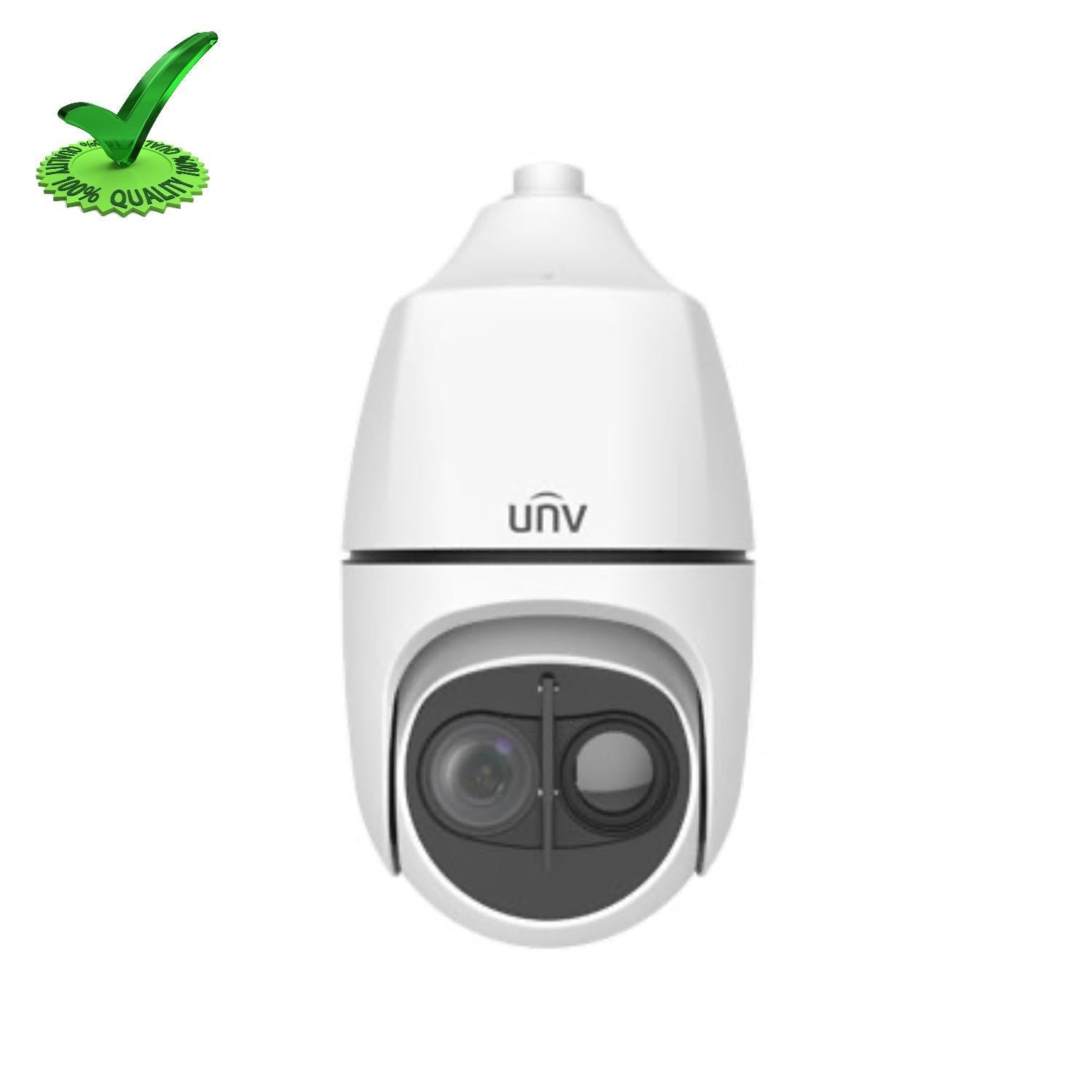 Uniview TIC6831ER-F50-4X38P 4 MP IP Network Speed Dome Camera