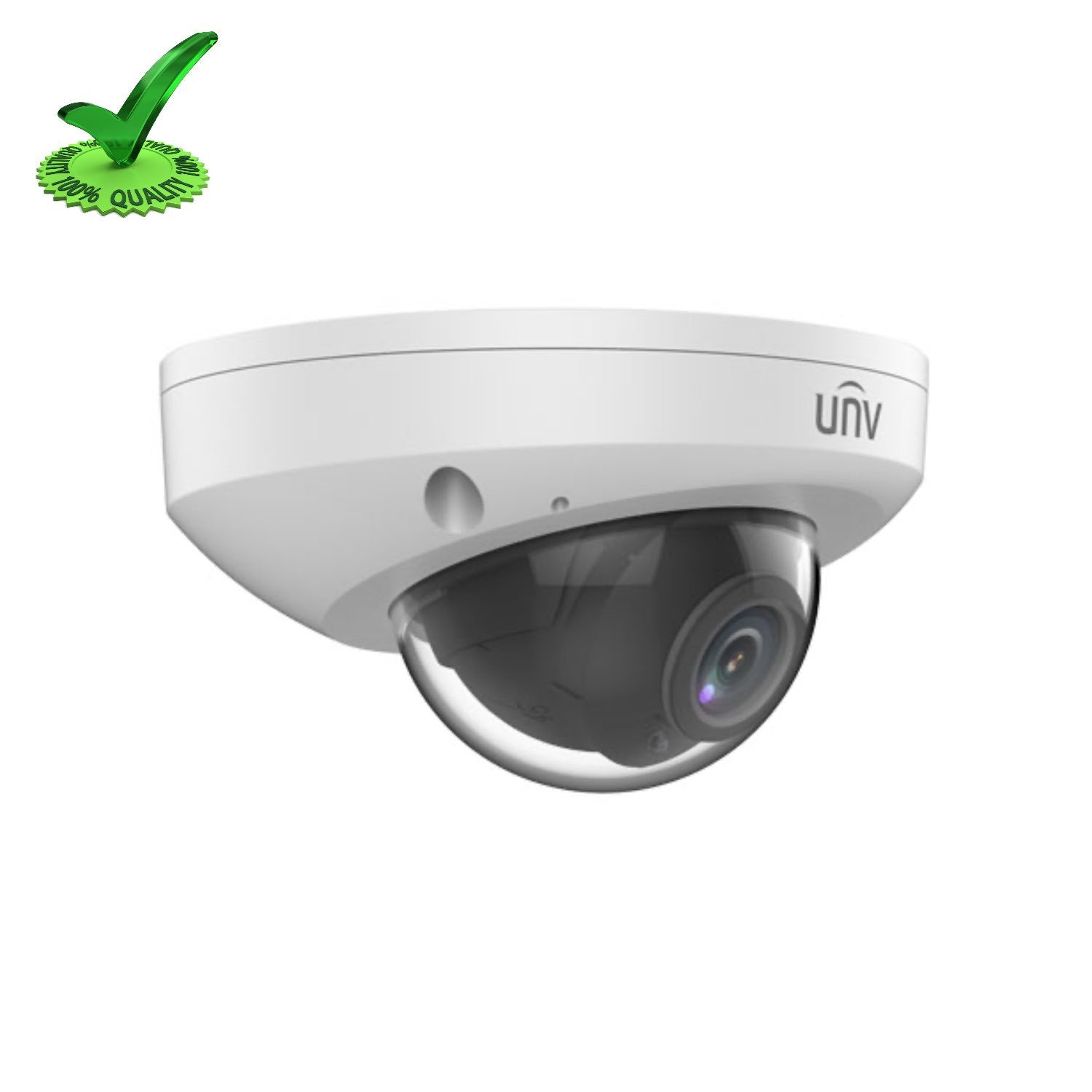 Uniview IPC314SB-ADF28K-M12-I0 4MP IP Network Dome Camera