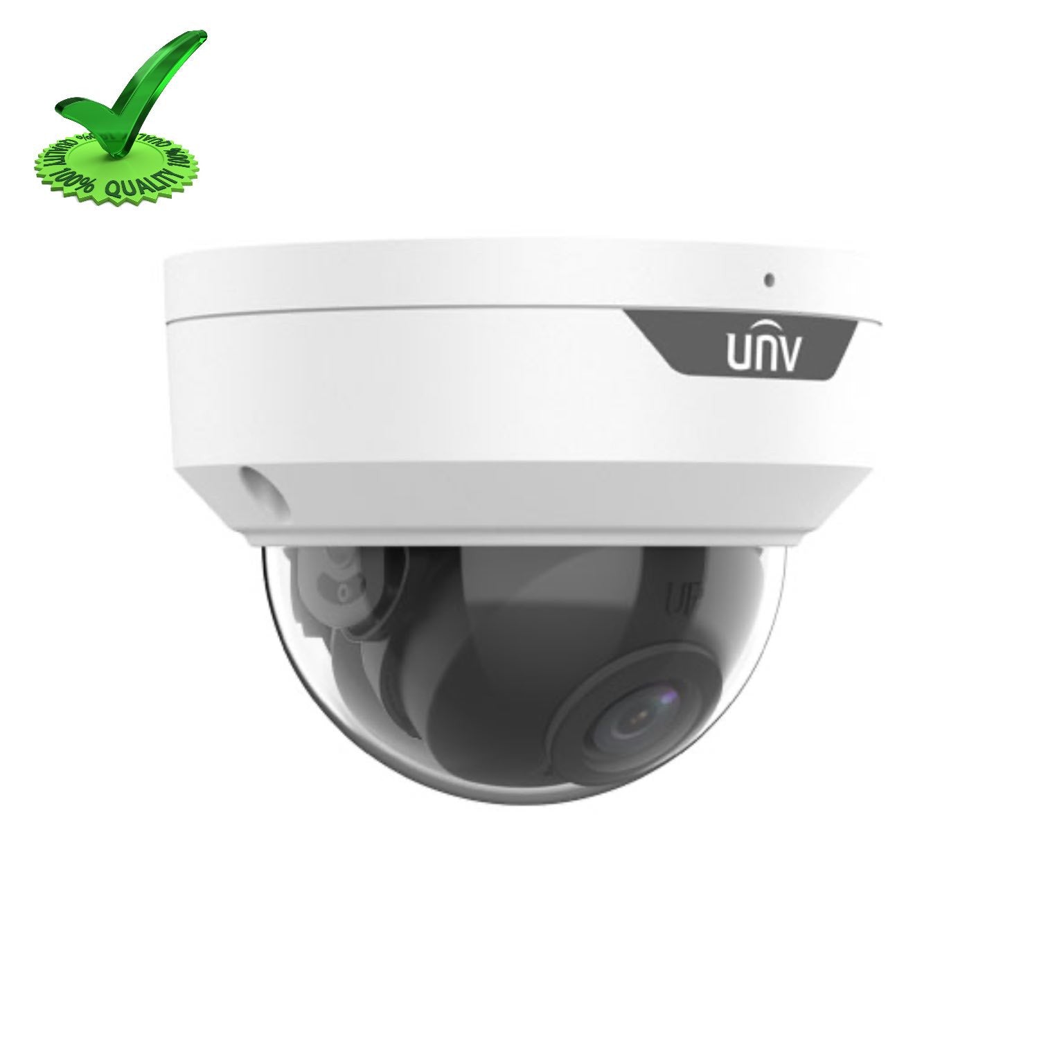Uniview IPC325SB-DF28(40)K-I0 5MP IP Network Dome Camera