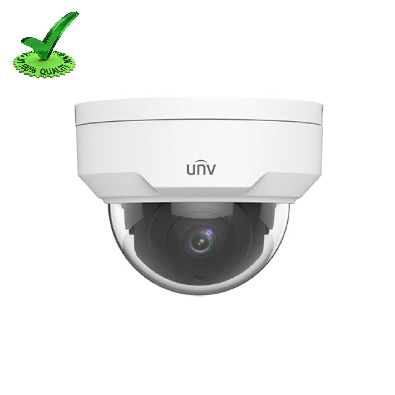 Uniview IPC325SR3-DVPF28(40)-F 5MP IP Dome Camera