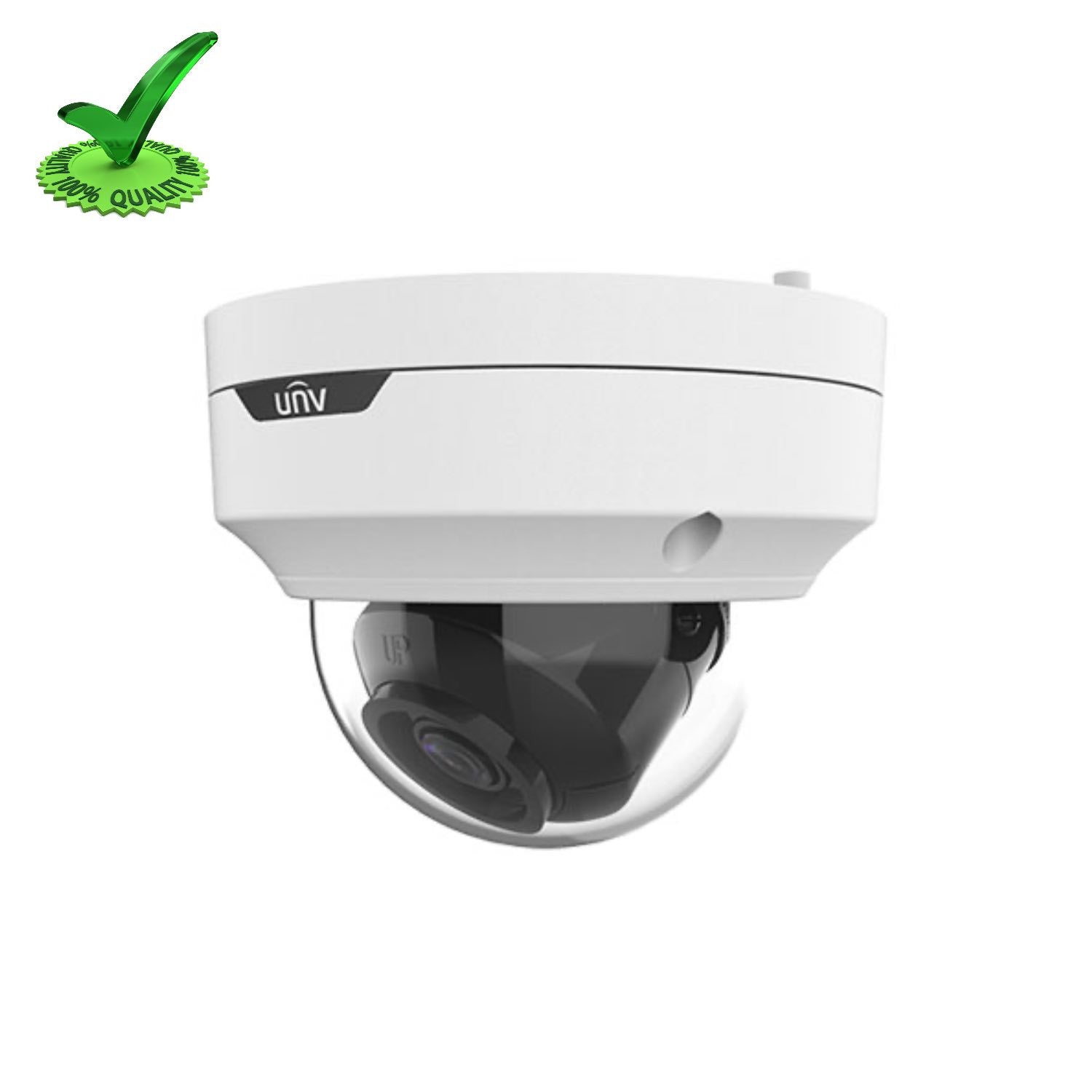 Uniview IPC3534SA-DF28(40)K 4MP IP Network Dome Camera