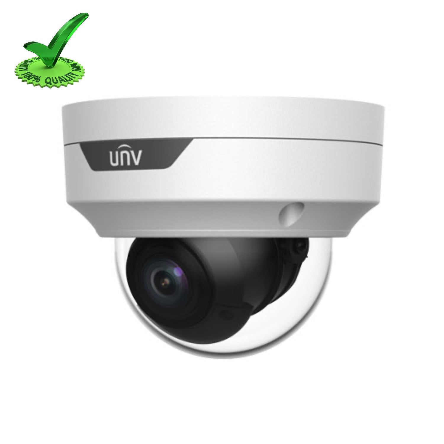 Uniview IPC3534SR3-DVNPZ-F 4MP IP Network Dome Camera