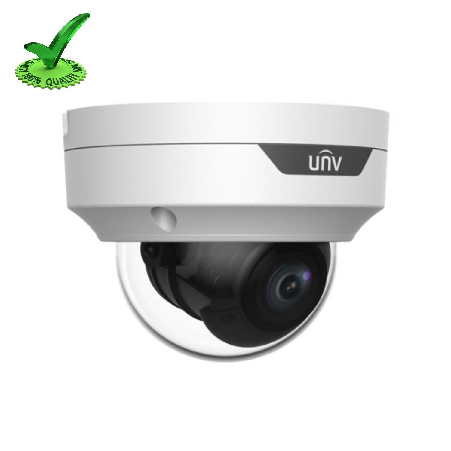Uniview IPC3534SR3-DVNPZ-F 4MP IP Network Dome Camera