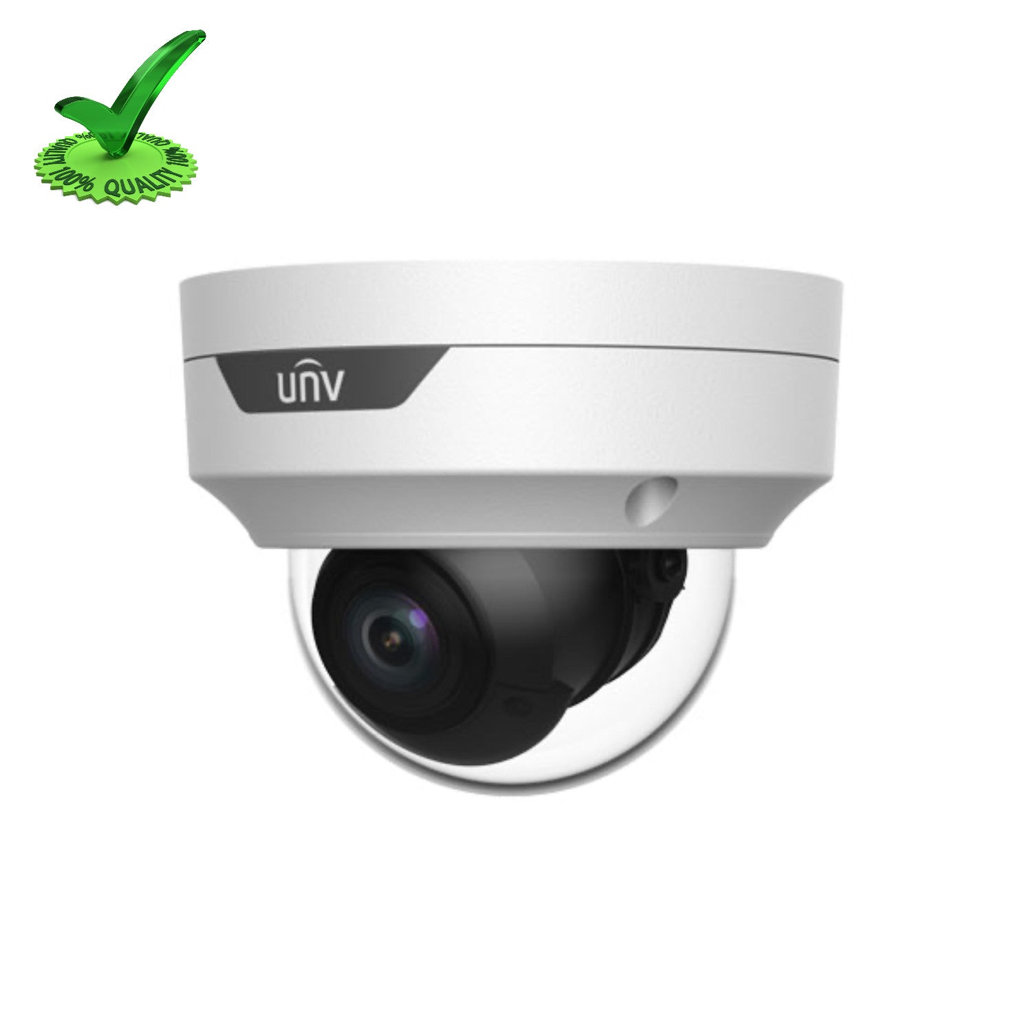 Uniview IPC3535SR3-DVPZ-F 5MP IP Network IR Dome Camera