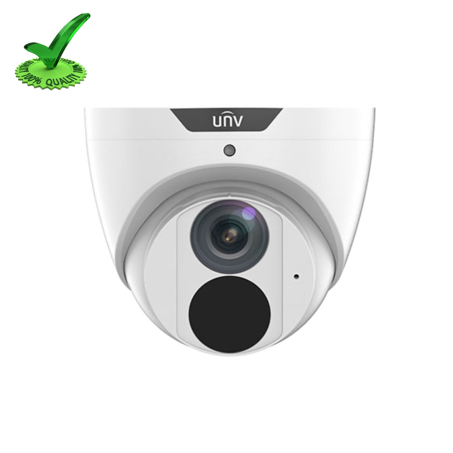 Uniview IPC3614SR3-ADPF28(40)-F 4MP IP Network IR Dome Camera