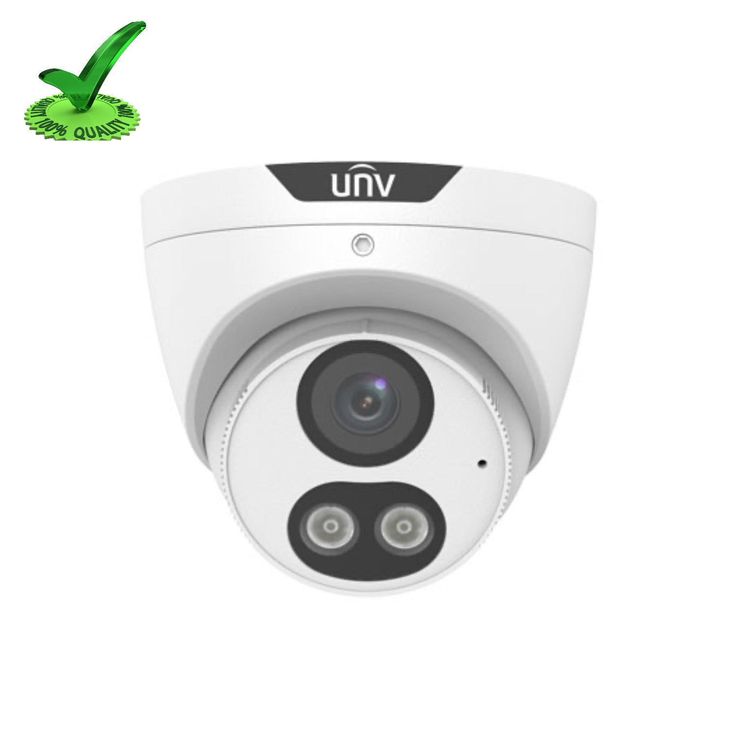 Uniview IPC3615SE-ADF28(40)KM-WL-I0 5MP IP IR Dome Camera