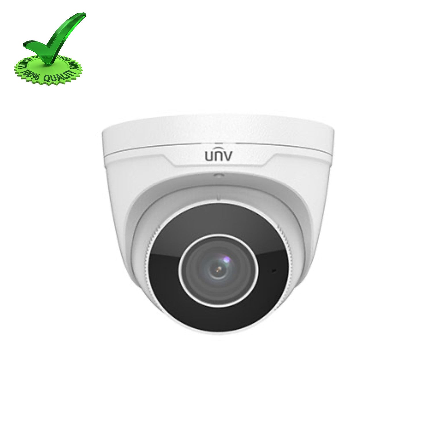 Uniview IPC3634SR3-ADPZ-F 4MP IP Network IR Dome Camera