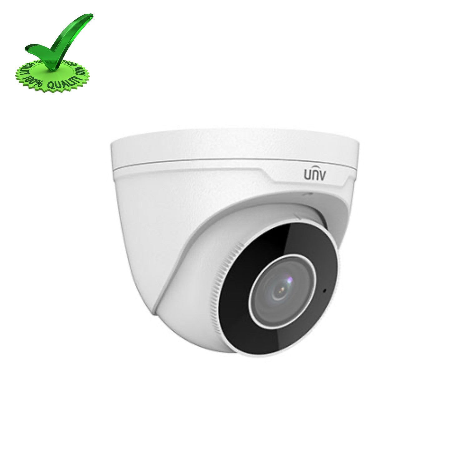 Uniview IPC3635SR3-ADPZ-F 5MP IP Network IR Dome Camera