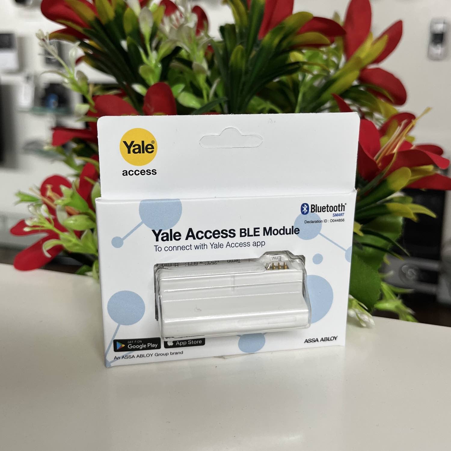 yale bluetooth ble module for digital smart door lock – Techfinder ...