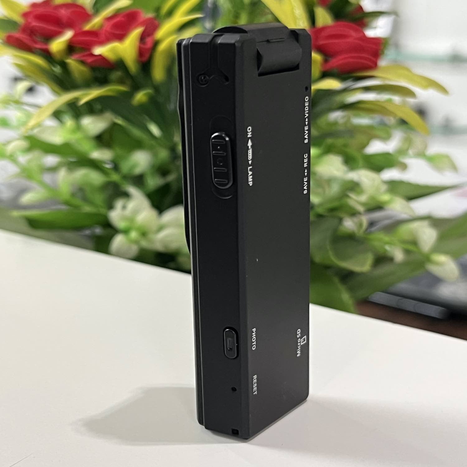 Wearable Mini Audio Video Camera