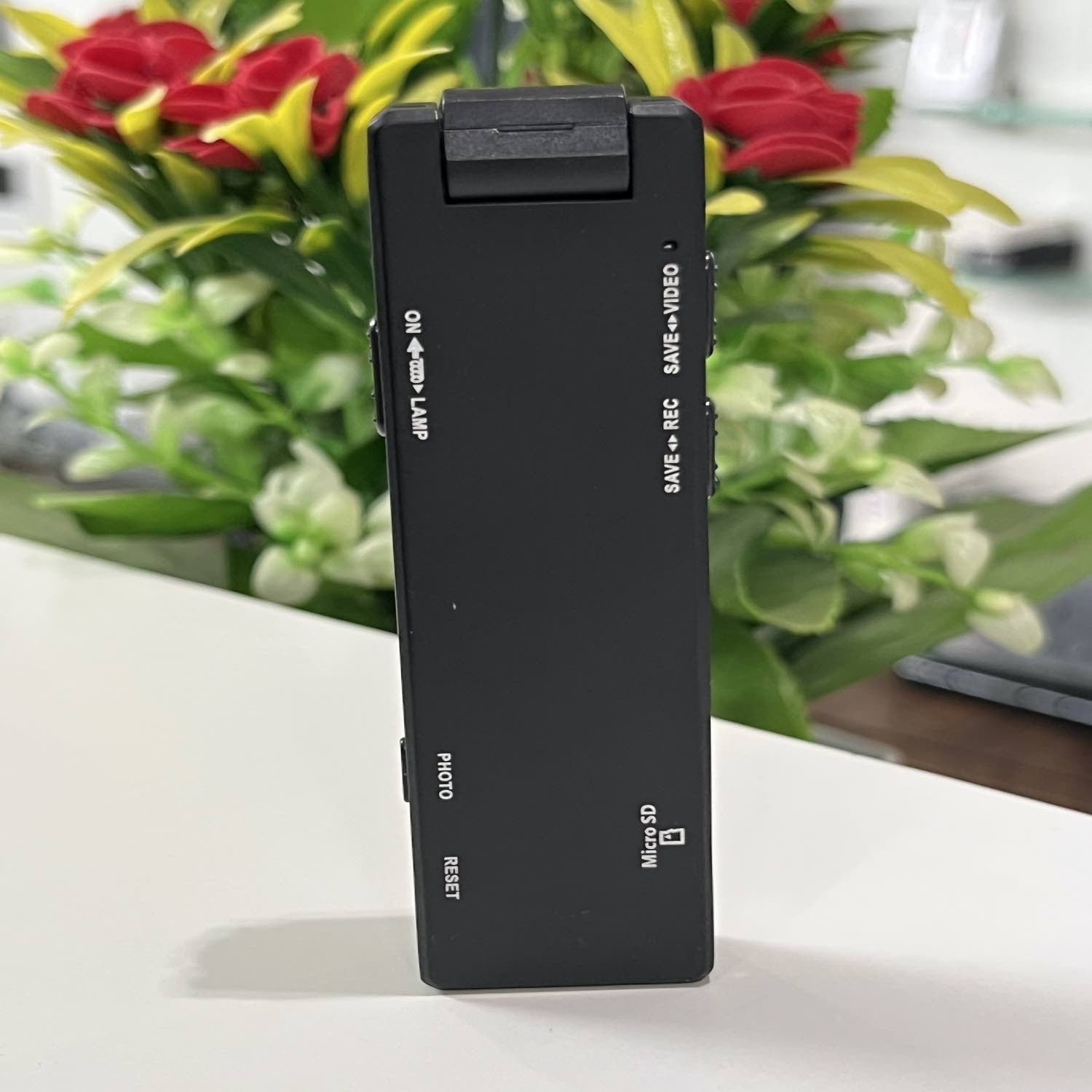 Wearable Mini Audio Video Camera