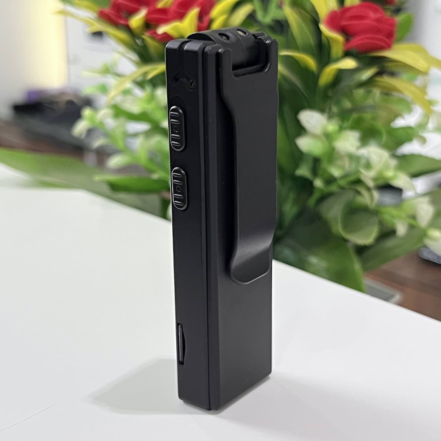 Wearable Mini Audio Video Camera