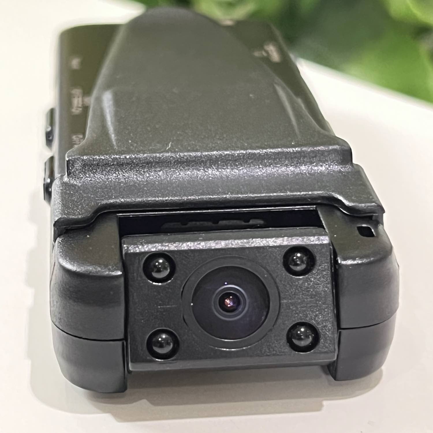 Wearable WiFi Mini Audio Video Camera
