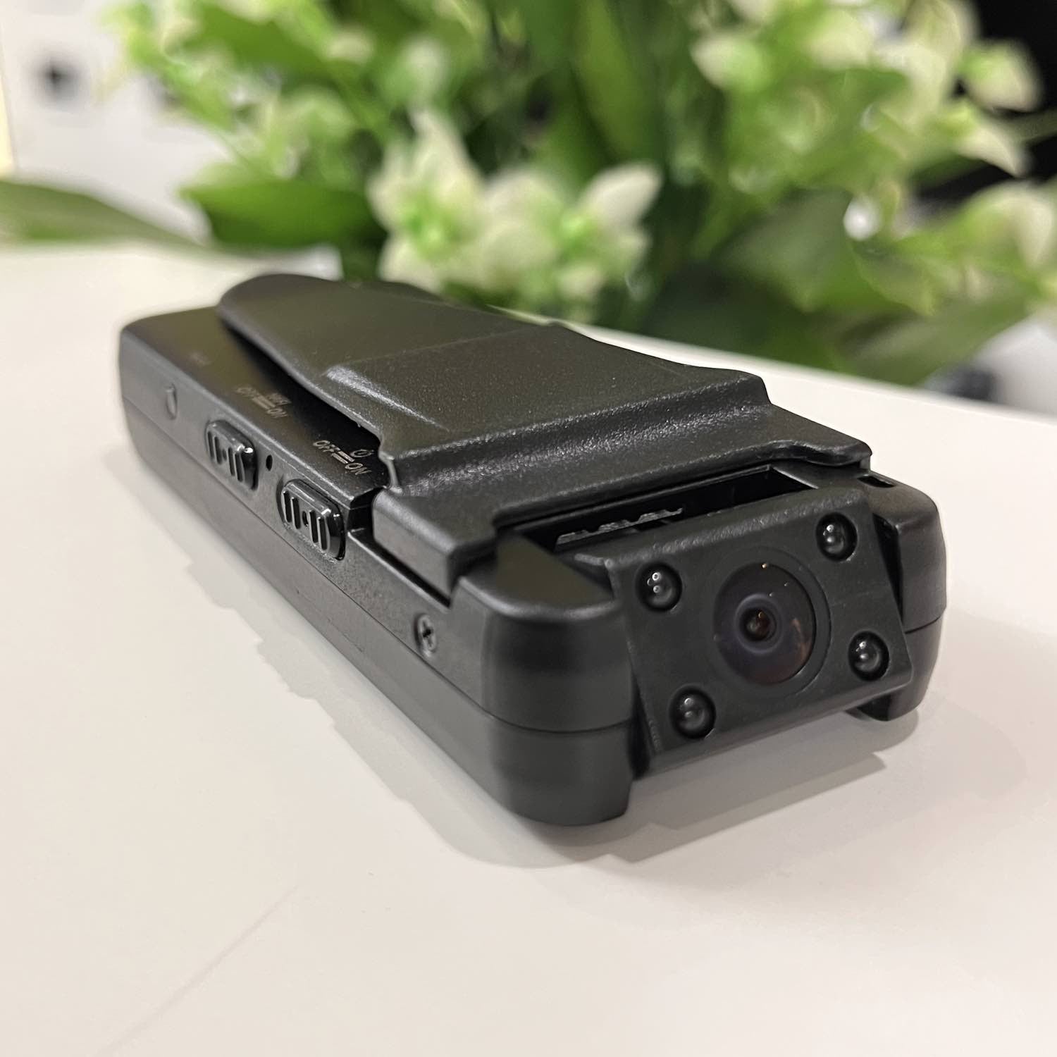 Wearable WiFi Mini Audio Video Camera