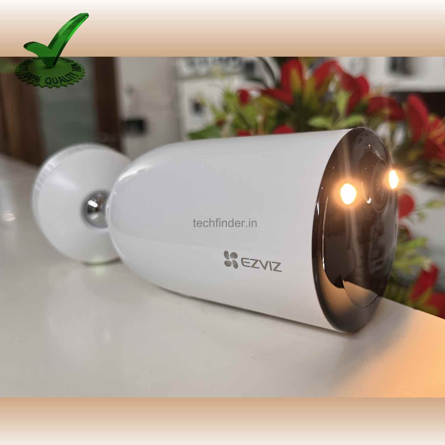 Ezviz CB3 Standalone Smart Home Battery Camera