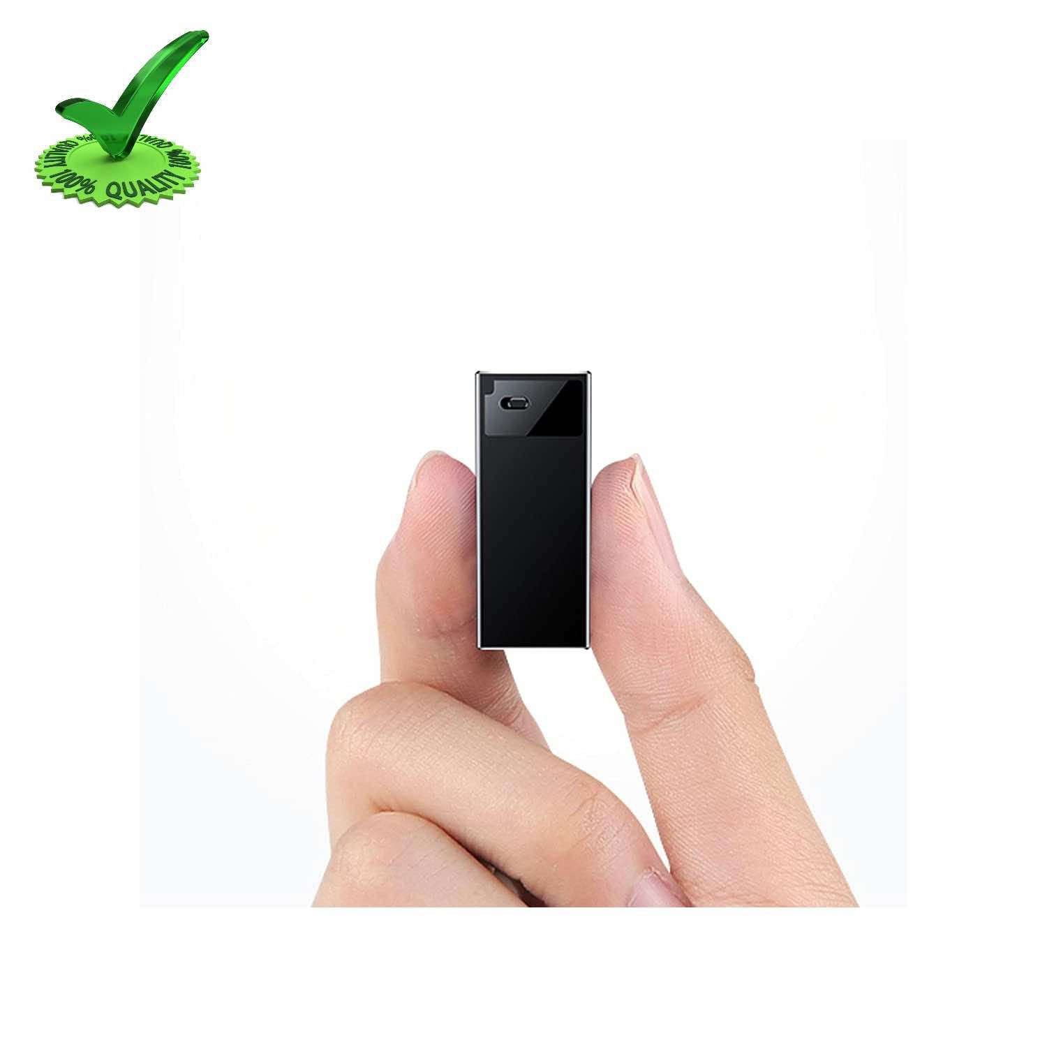 15days Battery Backup Voice Recorder