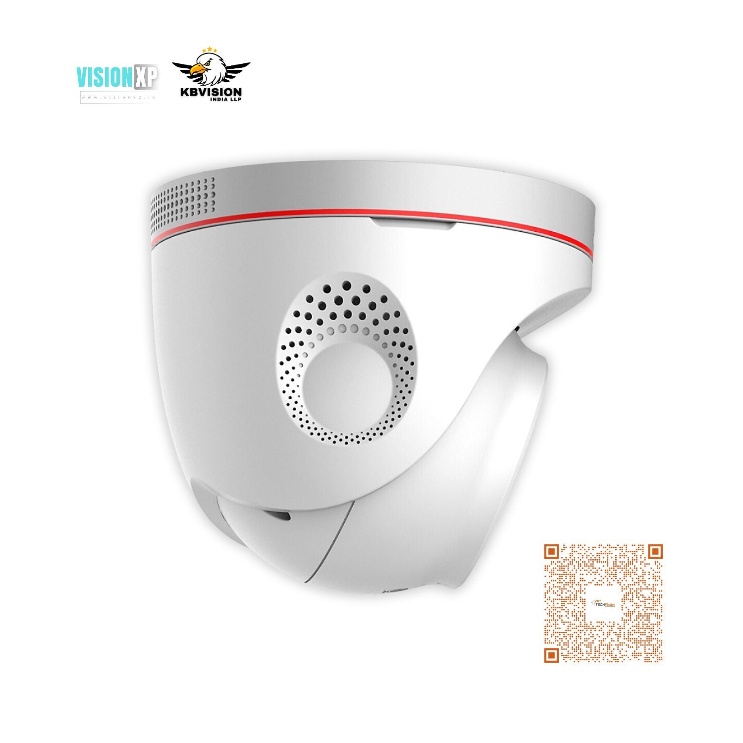 Ezviz C4W 1080p Guardian with Active Defense 2mp WiFi Camera
