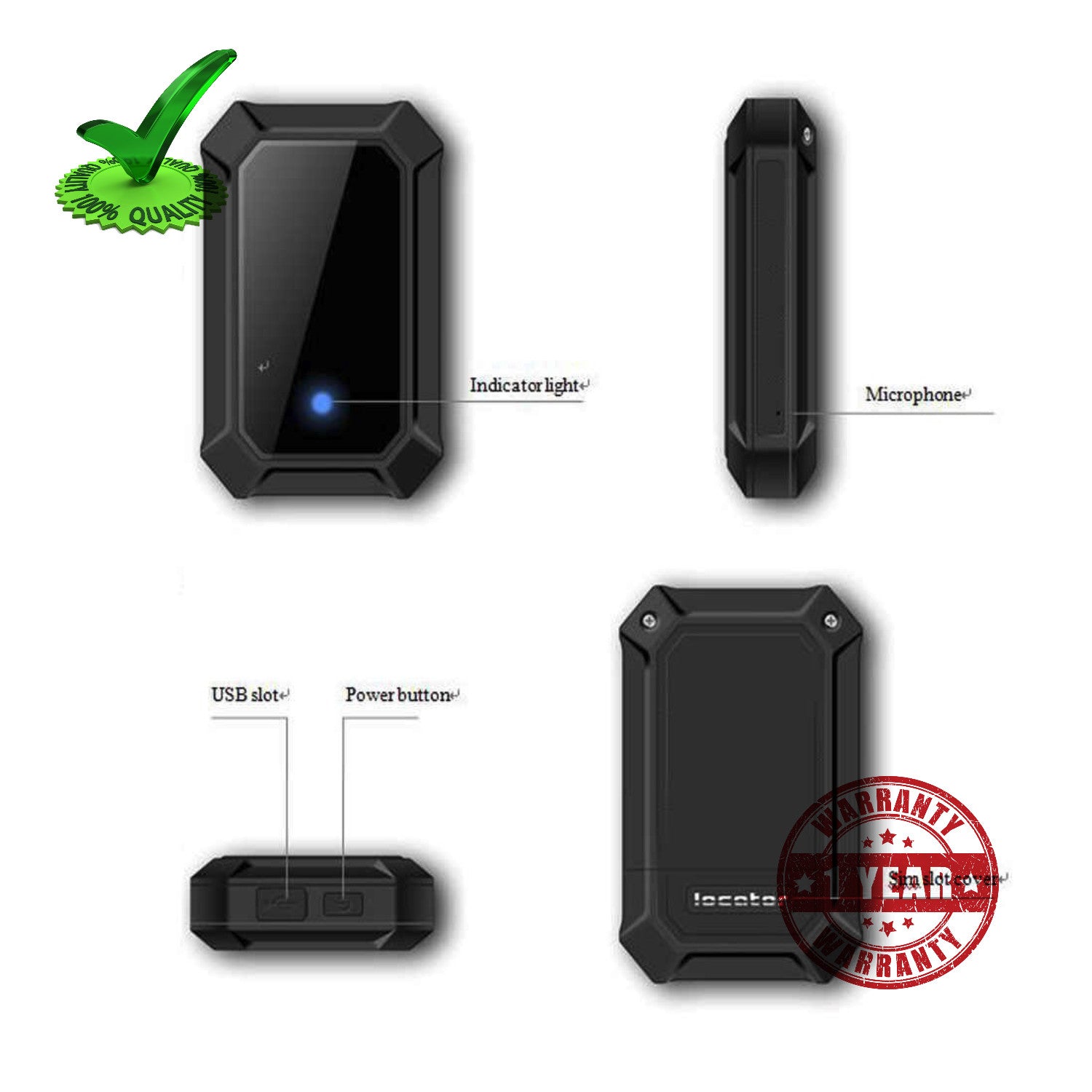 A10 Gps Vehicles Tracker Location Finder