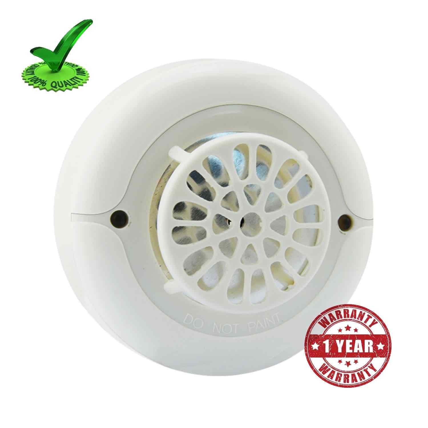 16 Zone Addressable Fire Alarm Control Panel