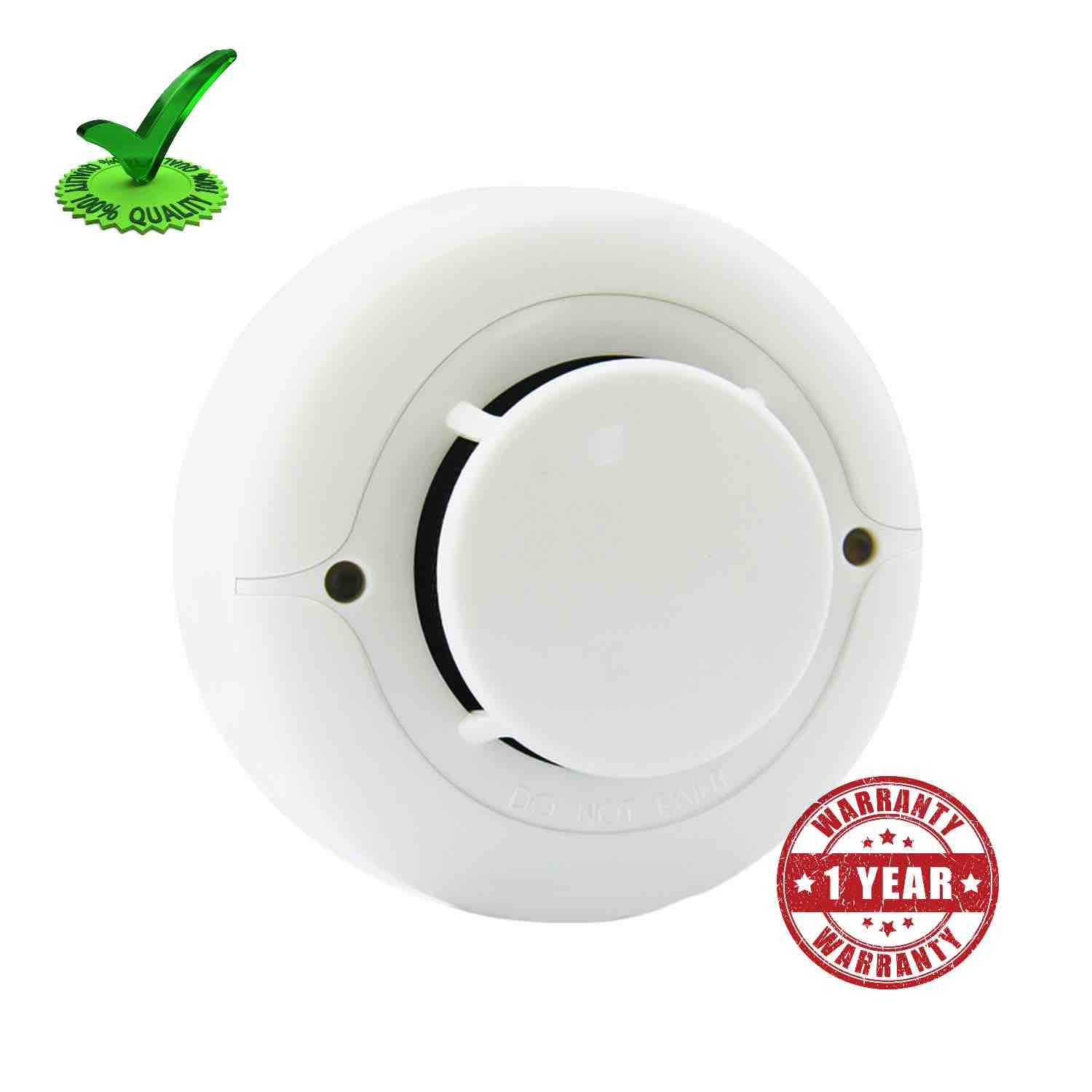 16 Zone Addressable Fire Alarm Control Panel