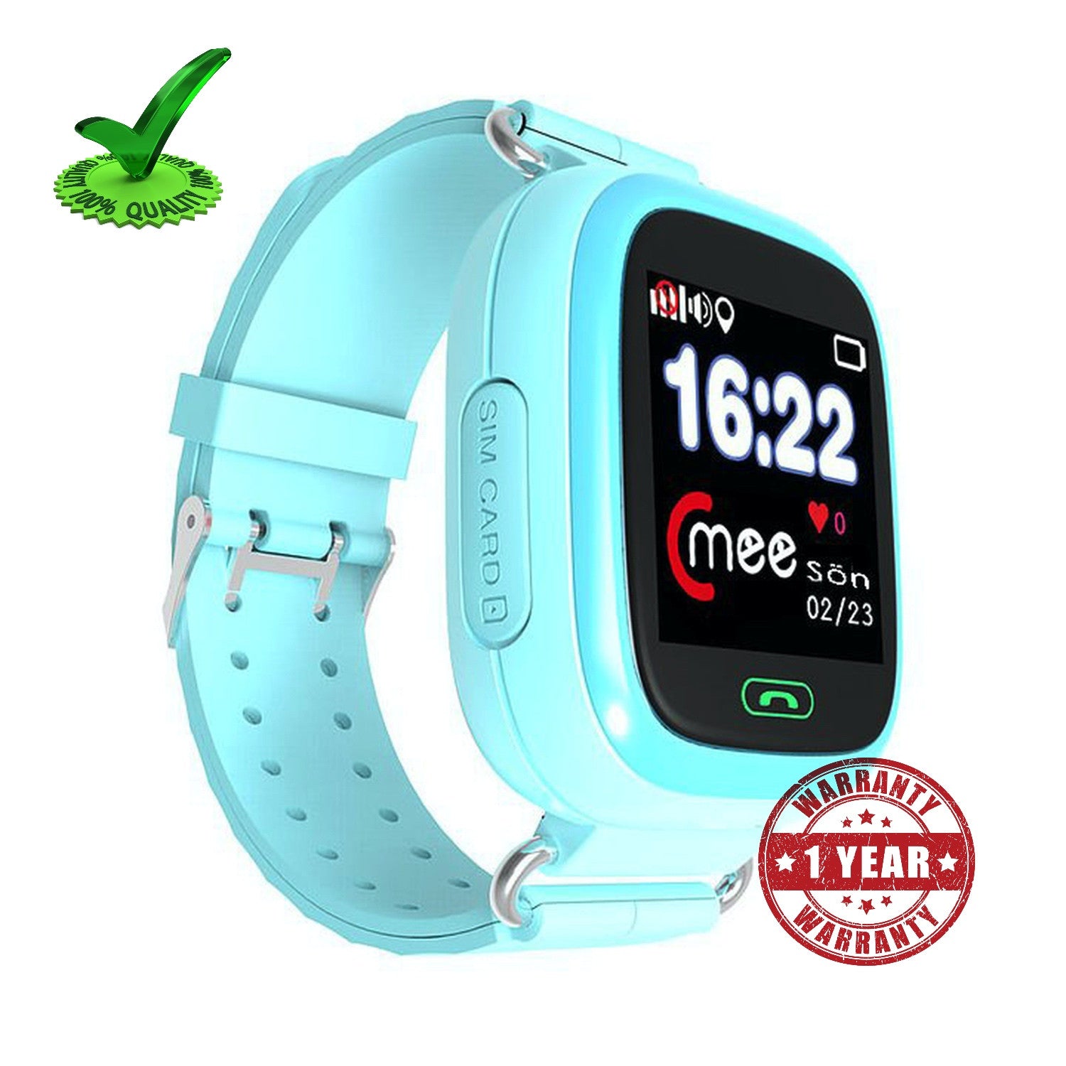 Gps Kids Watch Location Finder