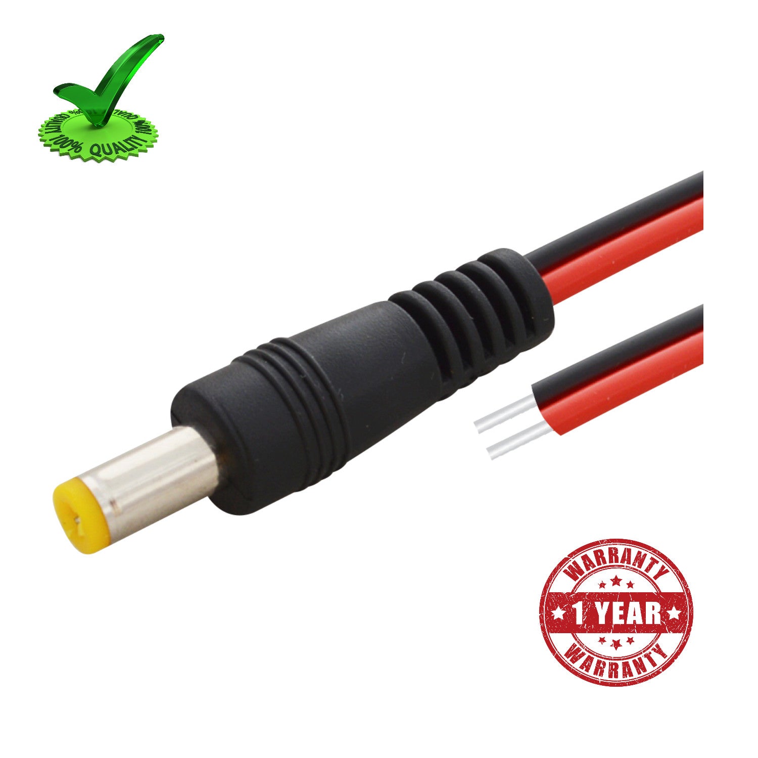 DC Pin Power Connector