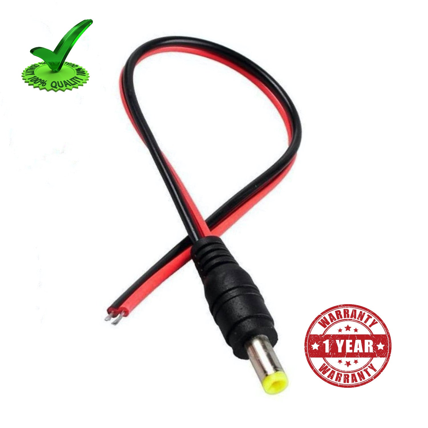 DC Pin Power Connector