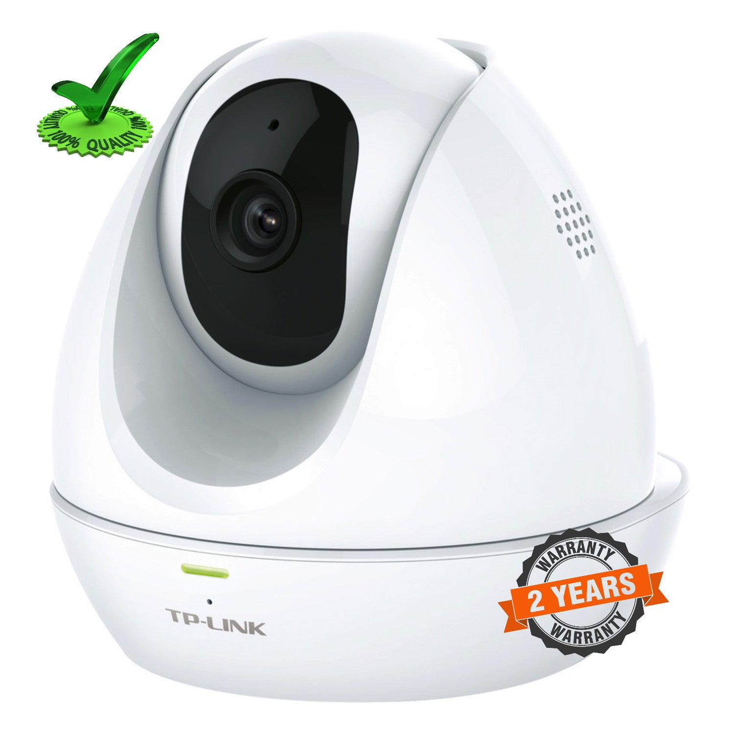 Tp-Link NC450 Wifi HD Pan-Tilt Wireless Ip Camera