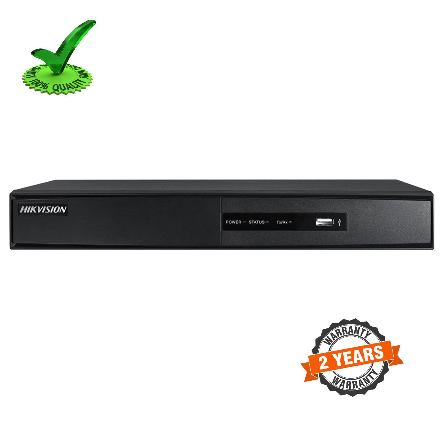Hikvision DS-7P08NI-K1 Nvr 8Ch Network Video Recorder