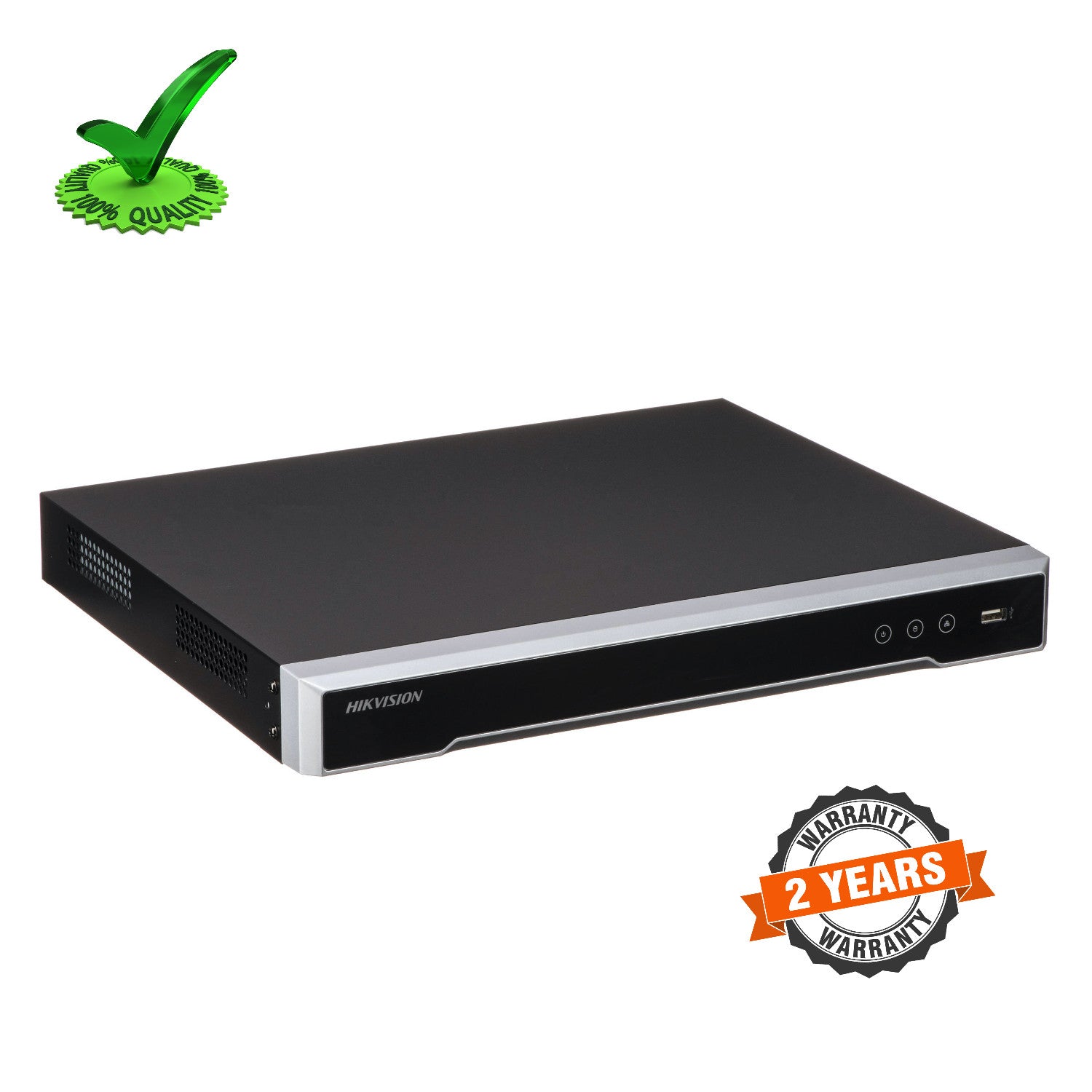 Hikvision DS-7P08NI-K2 Nvr 8Ch Network Video Recorder