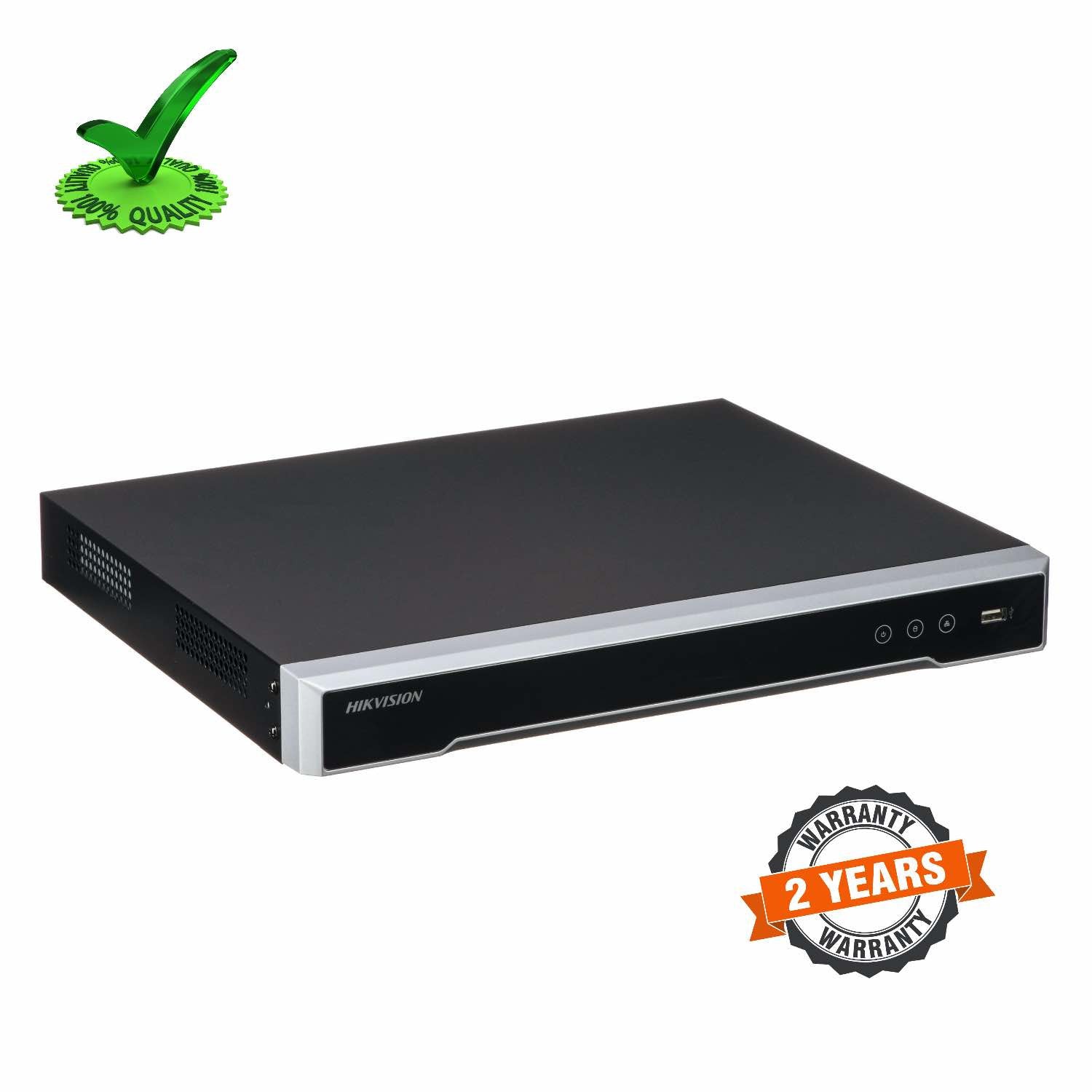Hikvision DS-7P16NI-K2 Nvr 16Ch Network Video Recorder