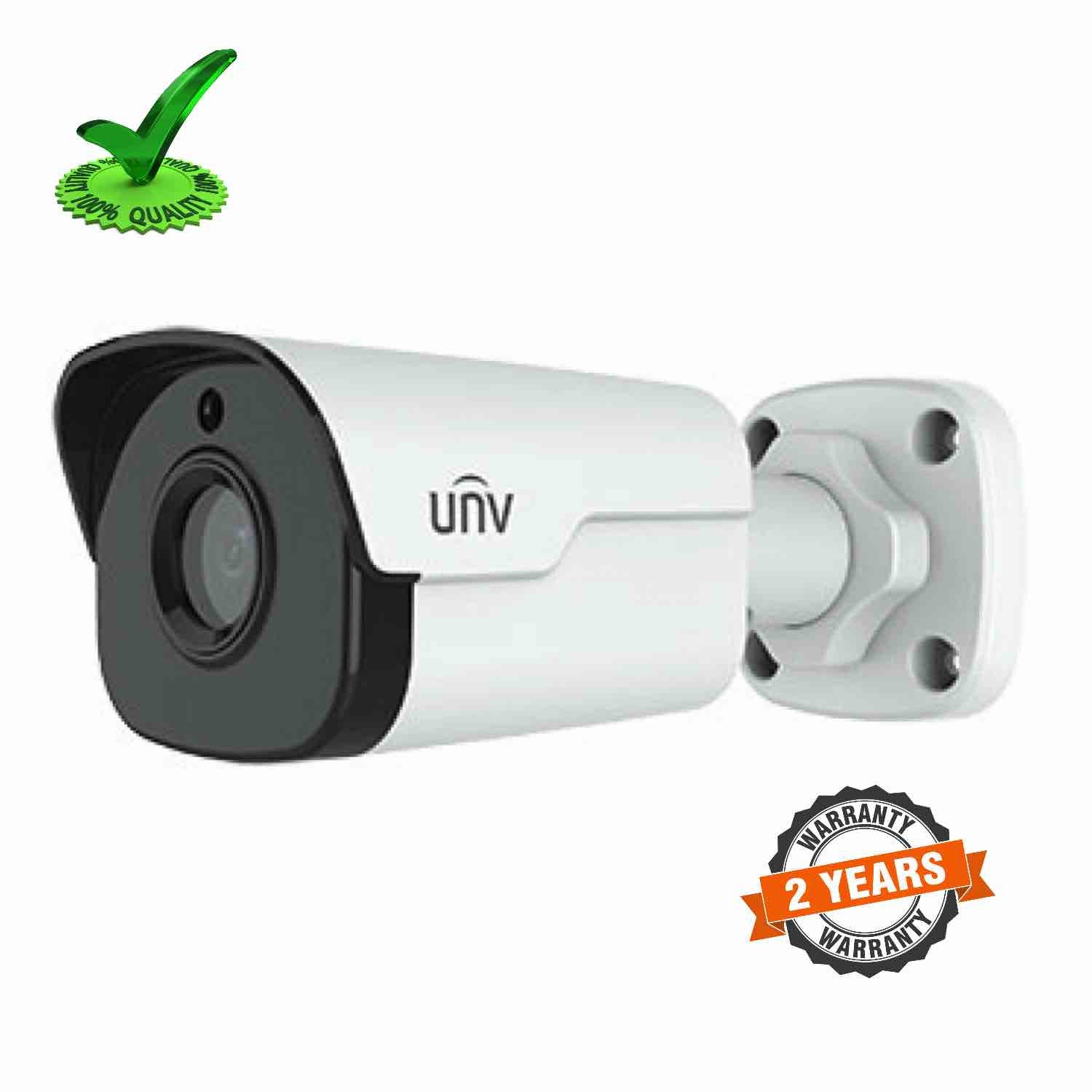 Unv IPC2124SR3-DPF36(60) 4MP Ip Bullet Camera