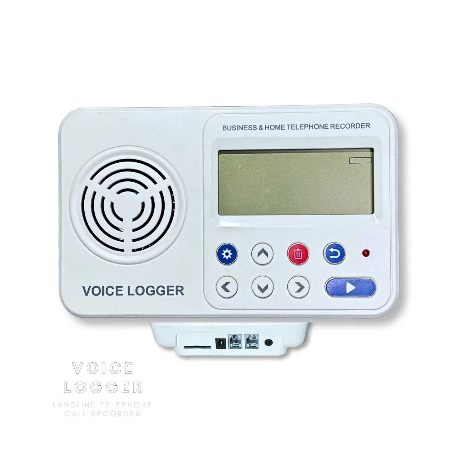 landline telephone recorder with auto answering machine – Techfinder ...