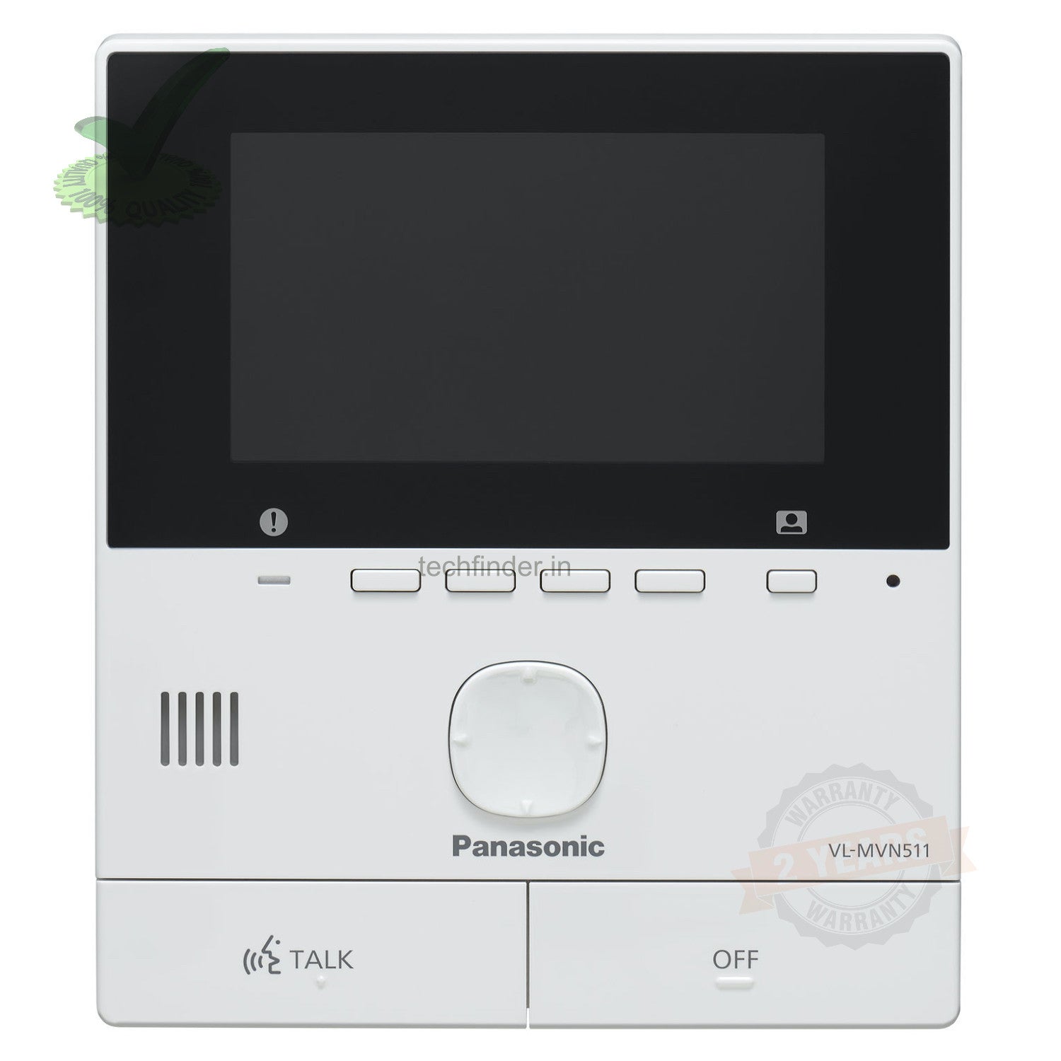 Panasonic Video Intercom System VL-SVN511