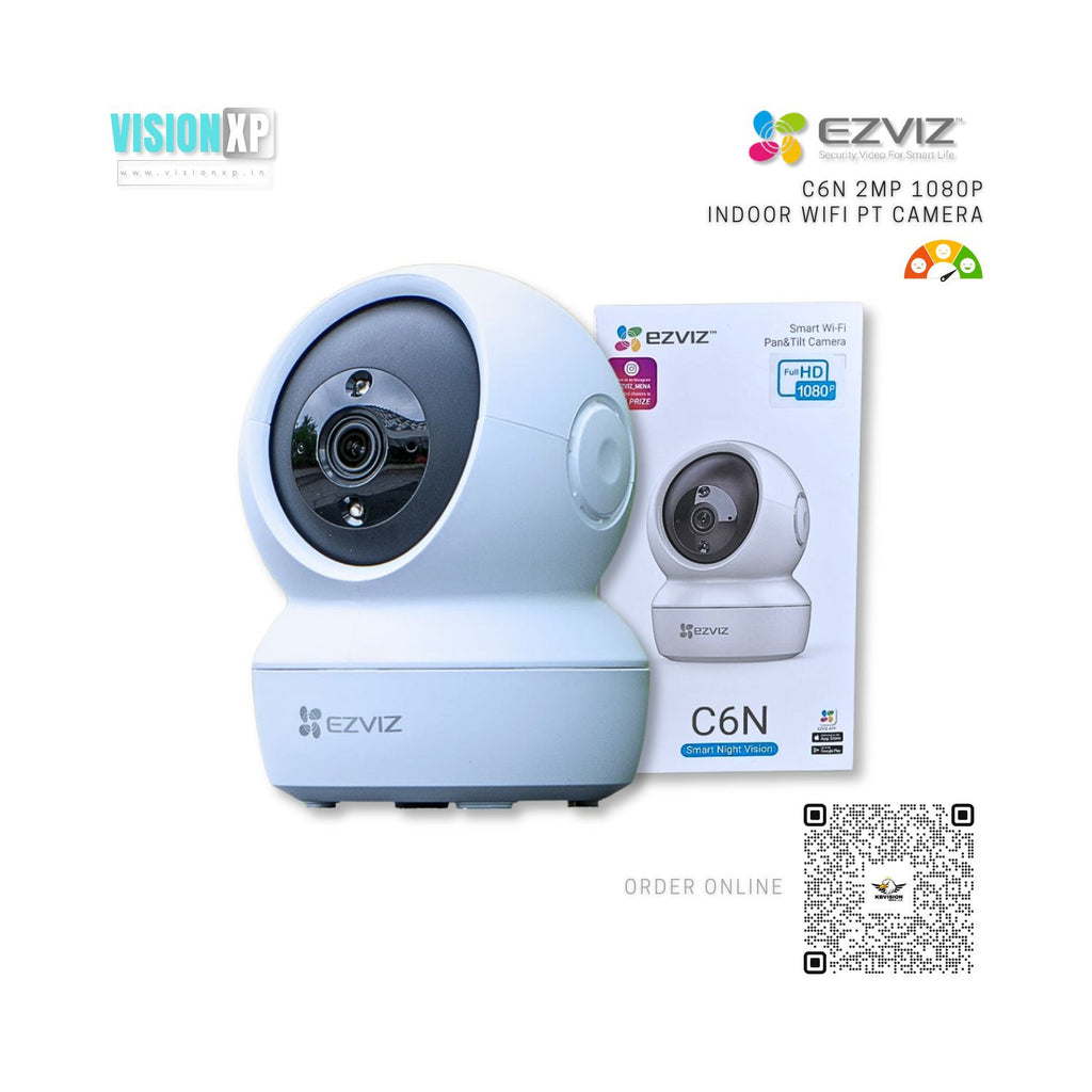 Ezviz Hikvision Dvr Add Ip Camera Ezviz C6n Smart Wifi Camera