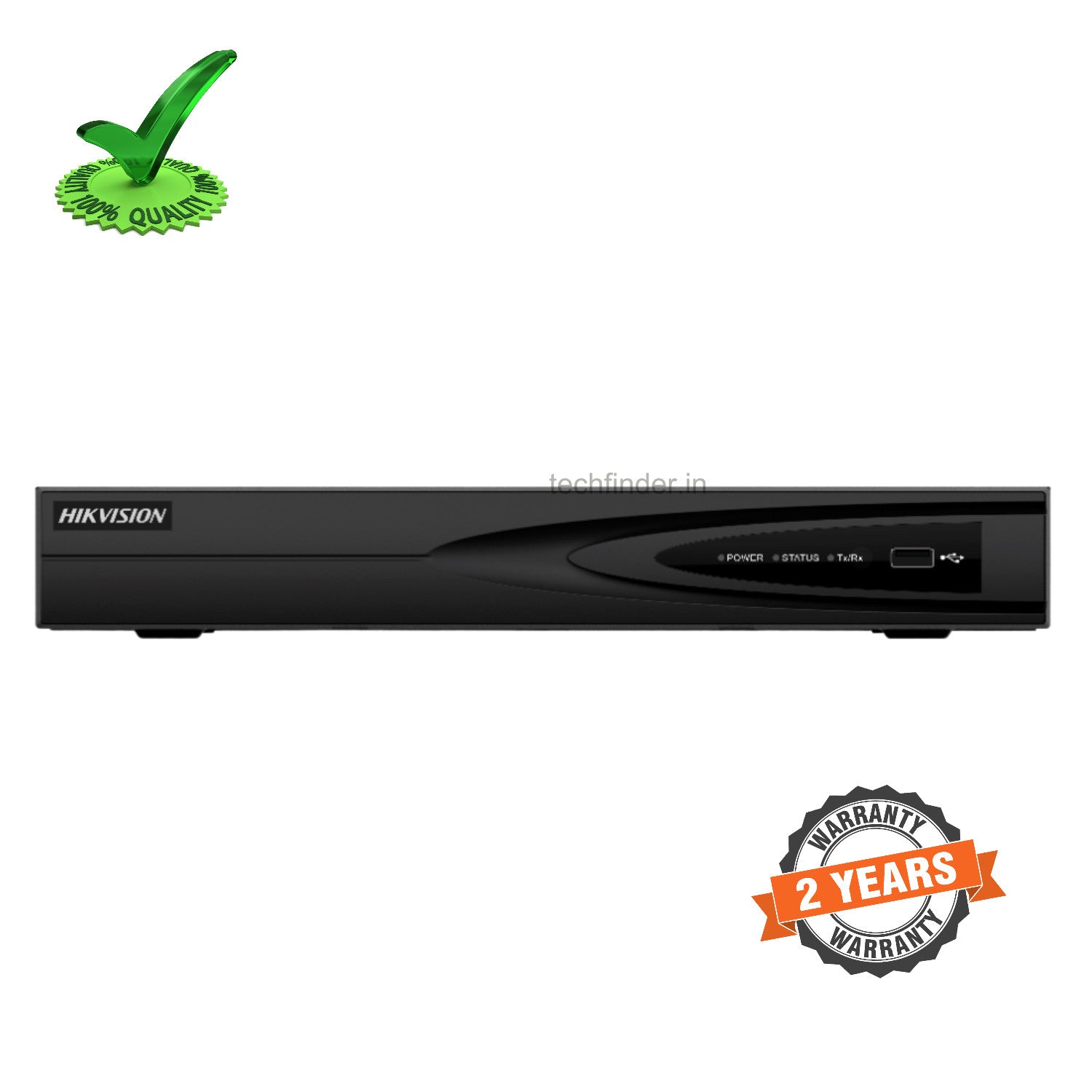 Hikvision DS-7P04NI-Q1 Hdmi 4ch 4k Nvr