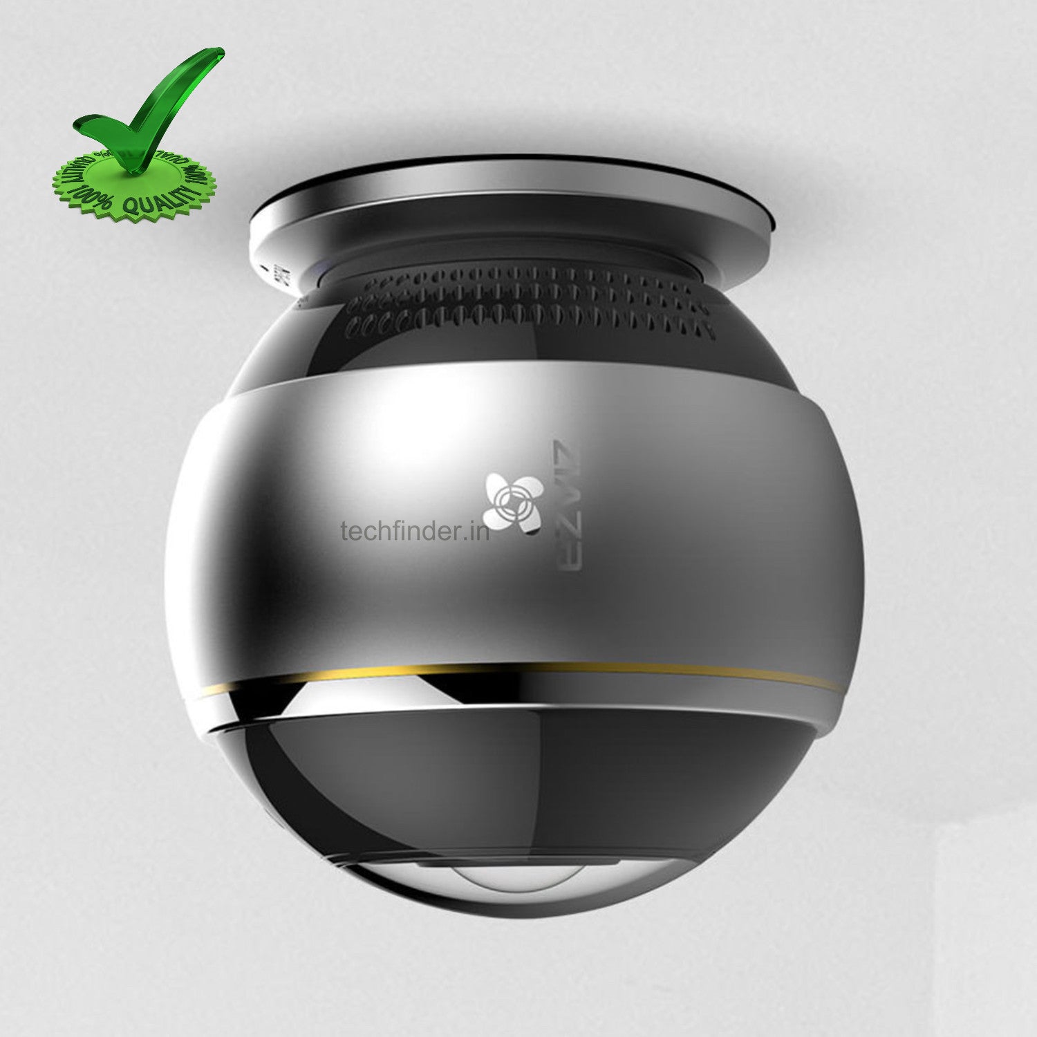 Hikvision Ezviz C6P ez360 Pano 360° Fisheye 3mp Security Camera