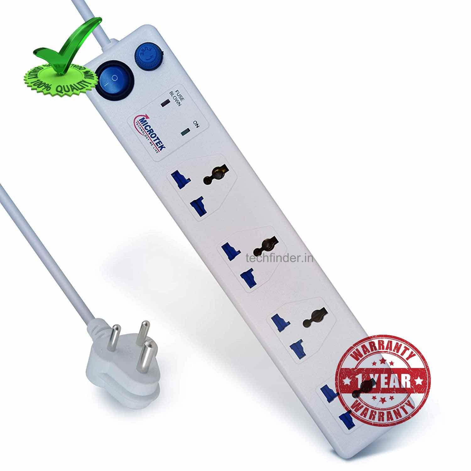 Microtek Spike Guard