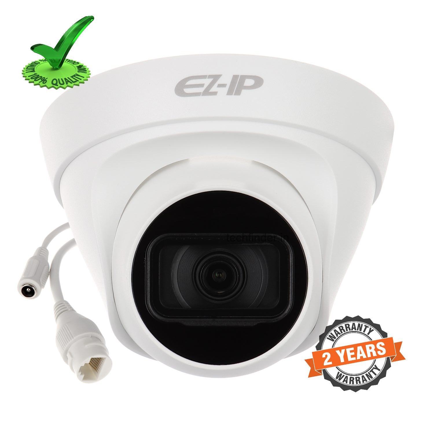 Dahua DH-IPC-T1B20P-L 2MP IR Mini-Dome Network IP Camera