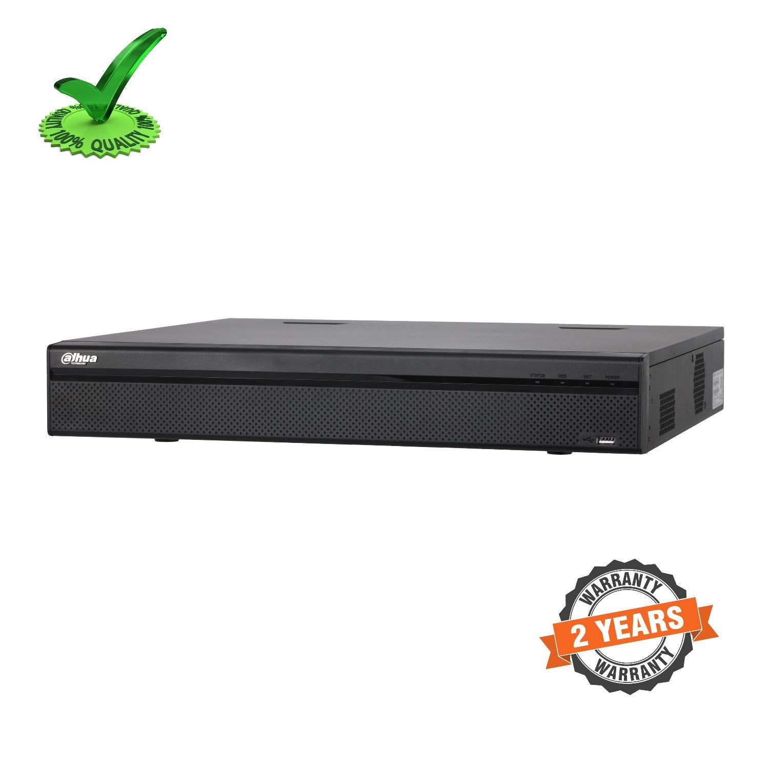 Dahua DHI-NVR4432-4KS2 32ch 200mbps 4 Sata 6TB Support NVR