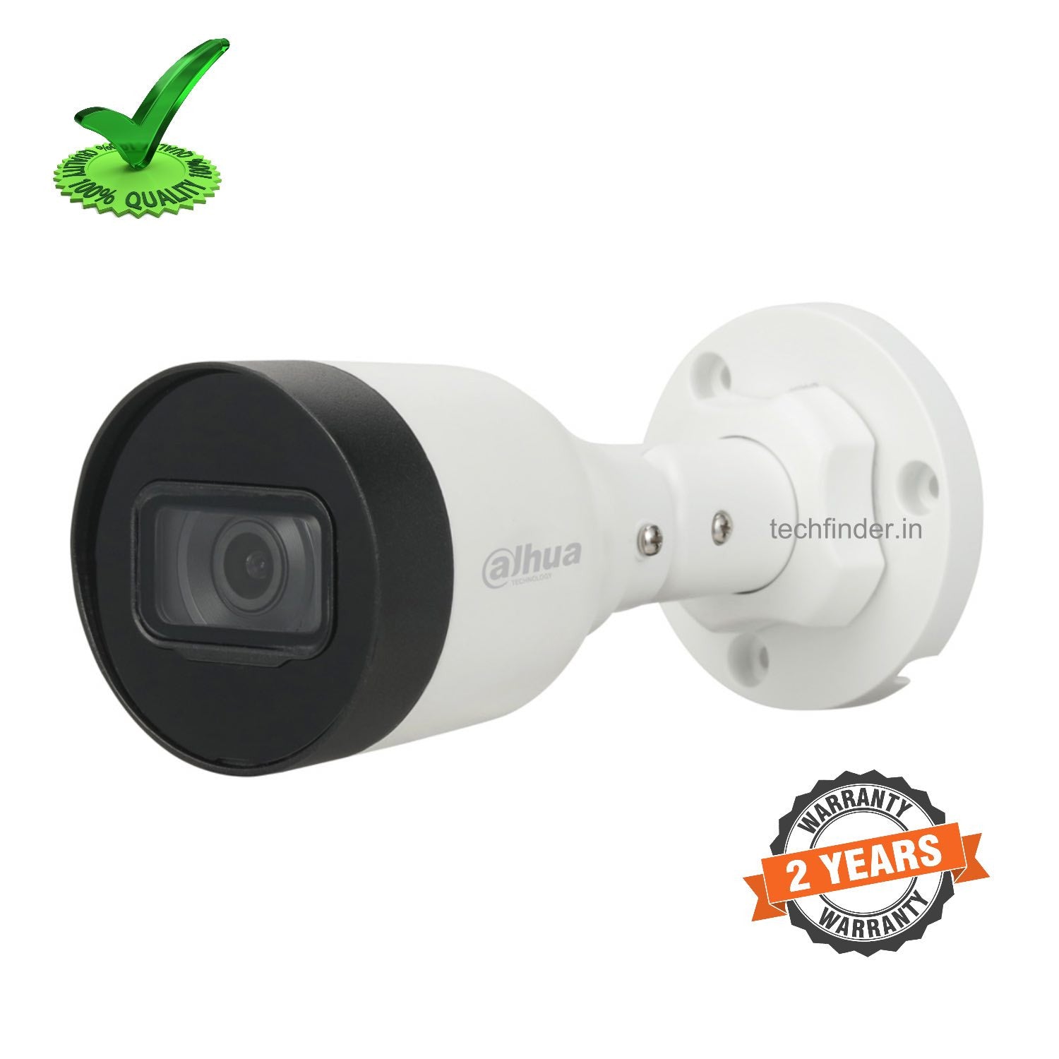 Dahua DH-IPC-HFW1330S1P-S4 IR Plastic 3MP IP Bullet Camera