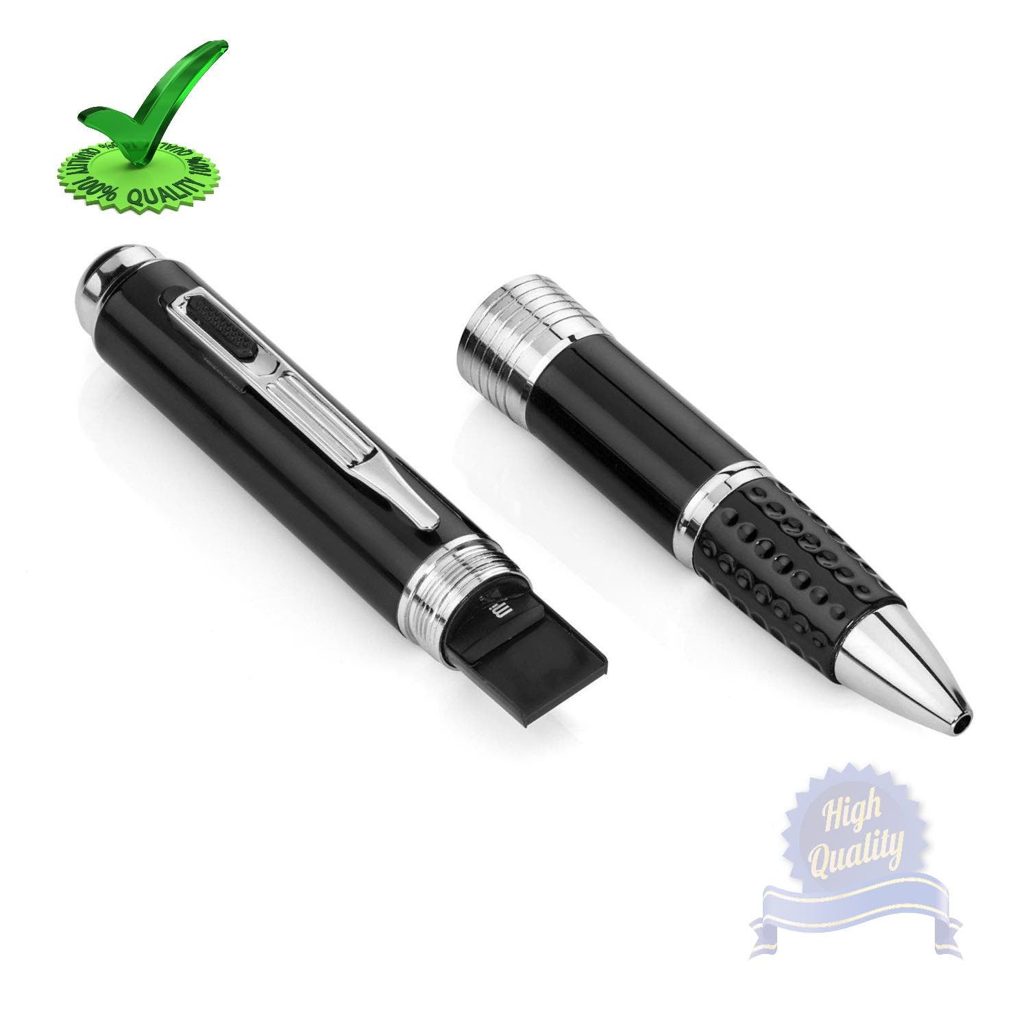 HD Spy Pen Camera