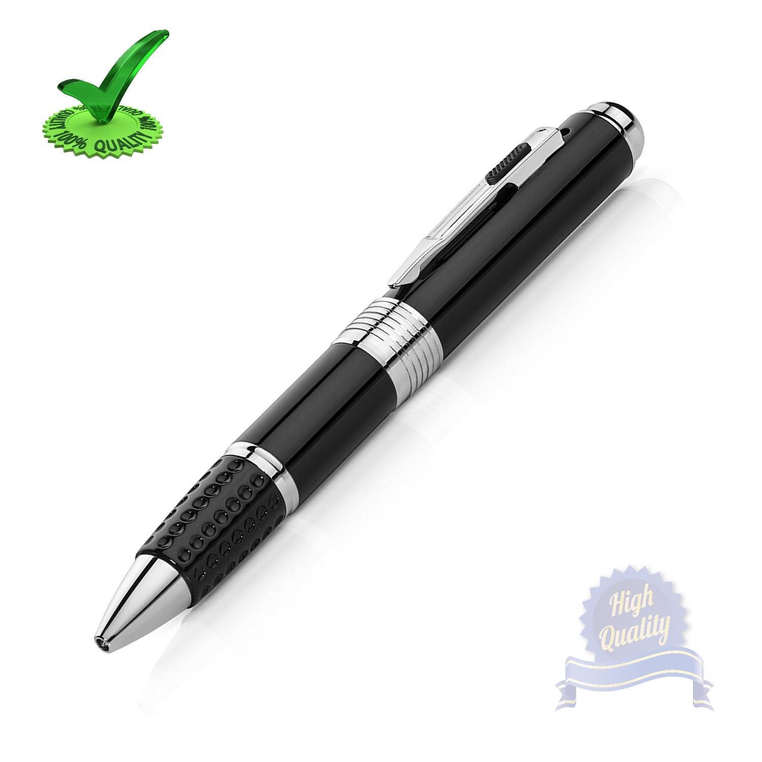 HD Spy Pen Camera
