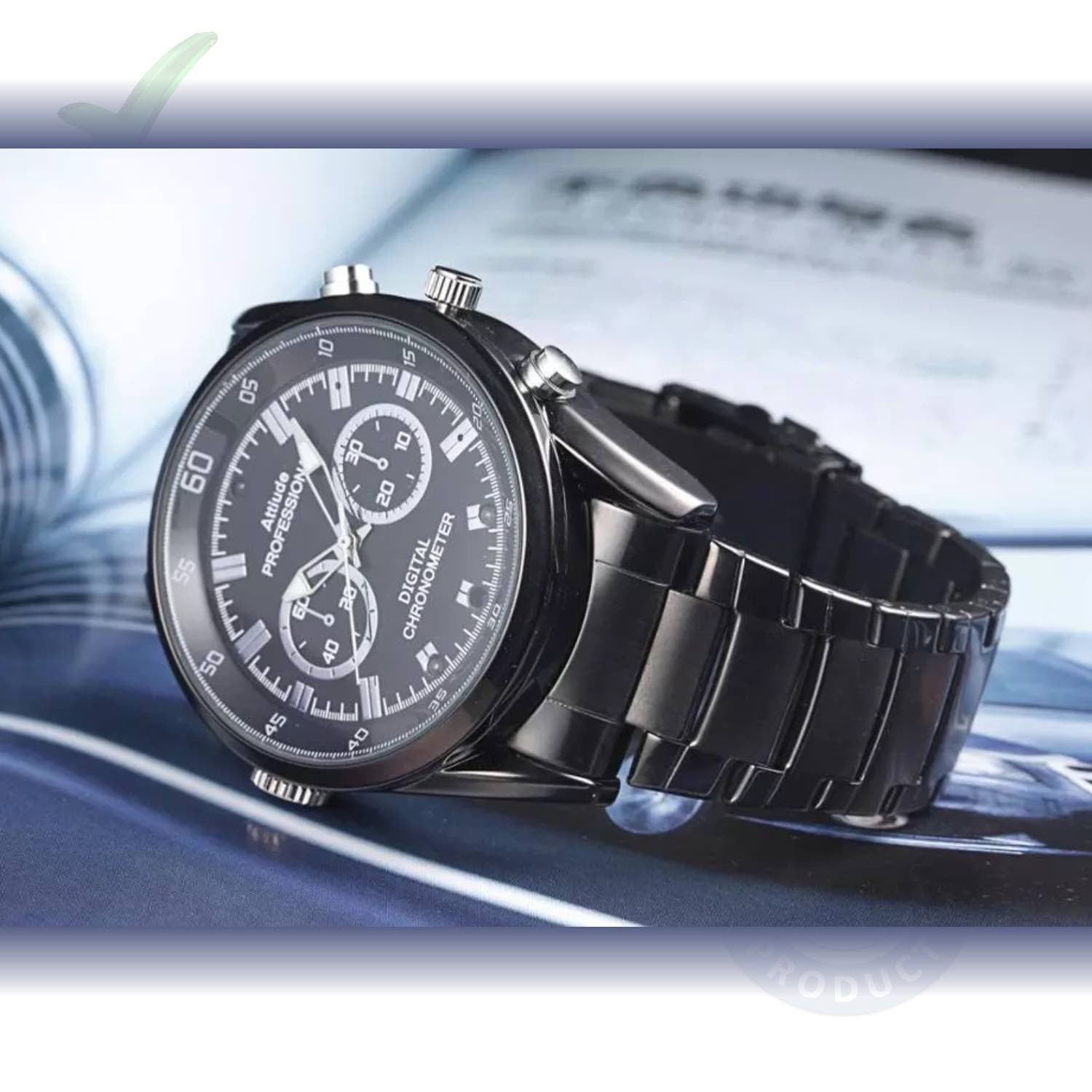 32GB Spy Wrist Watch Camera 1080p Full HD