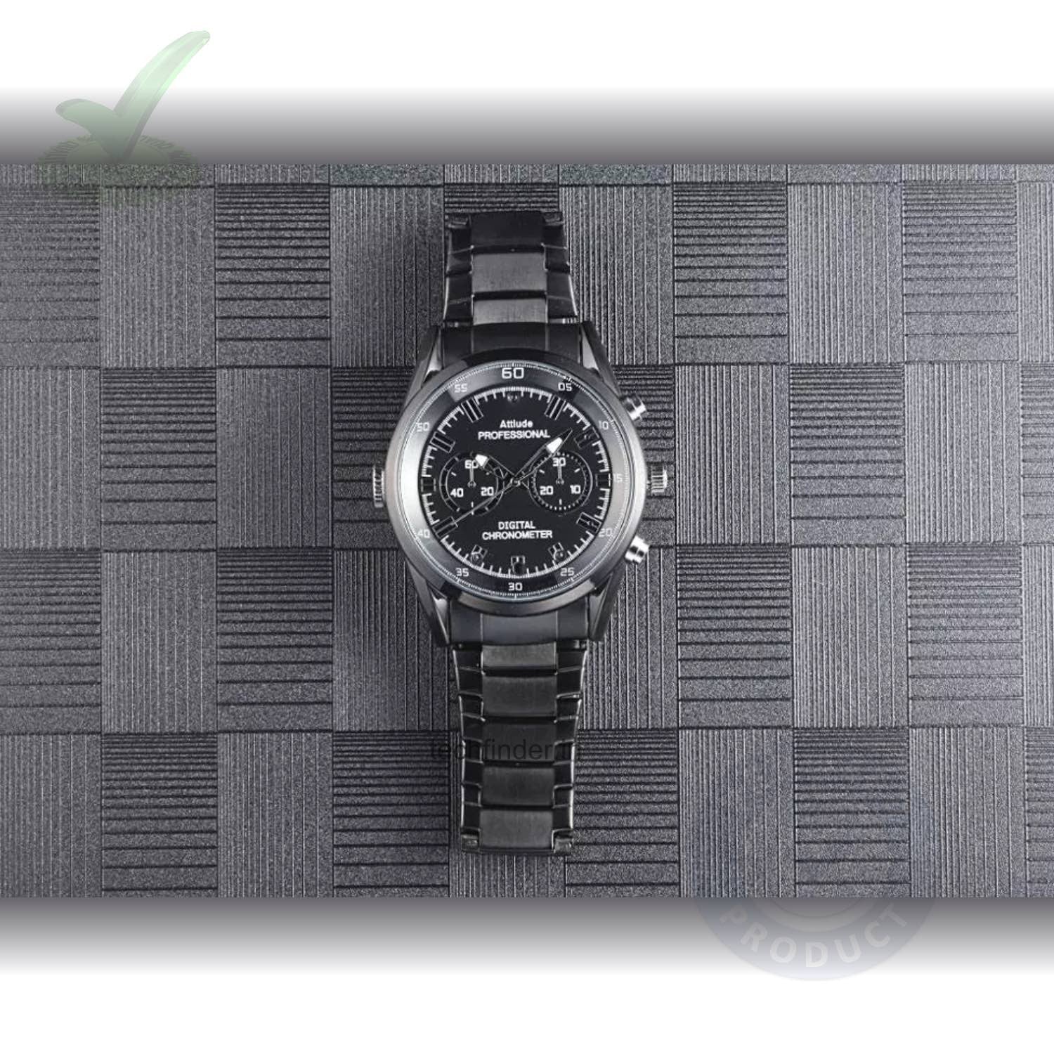 32GB Spy Wrist Watch Camera 1080p Full HD