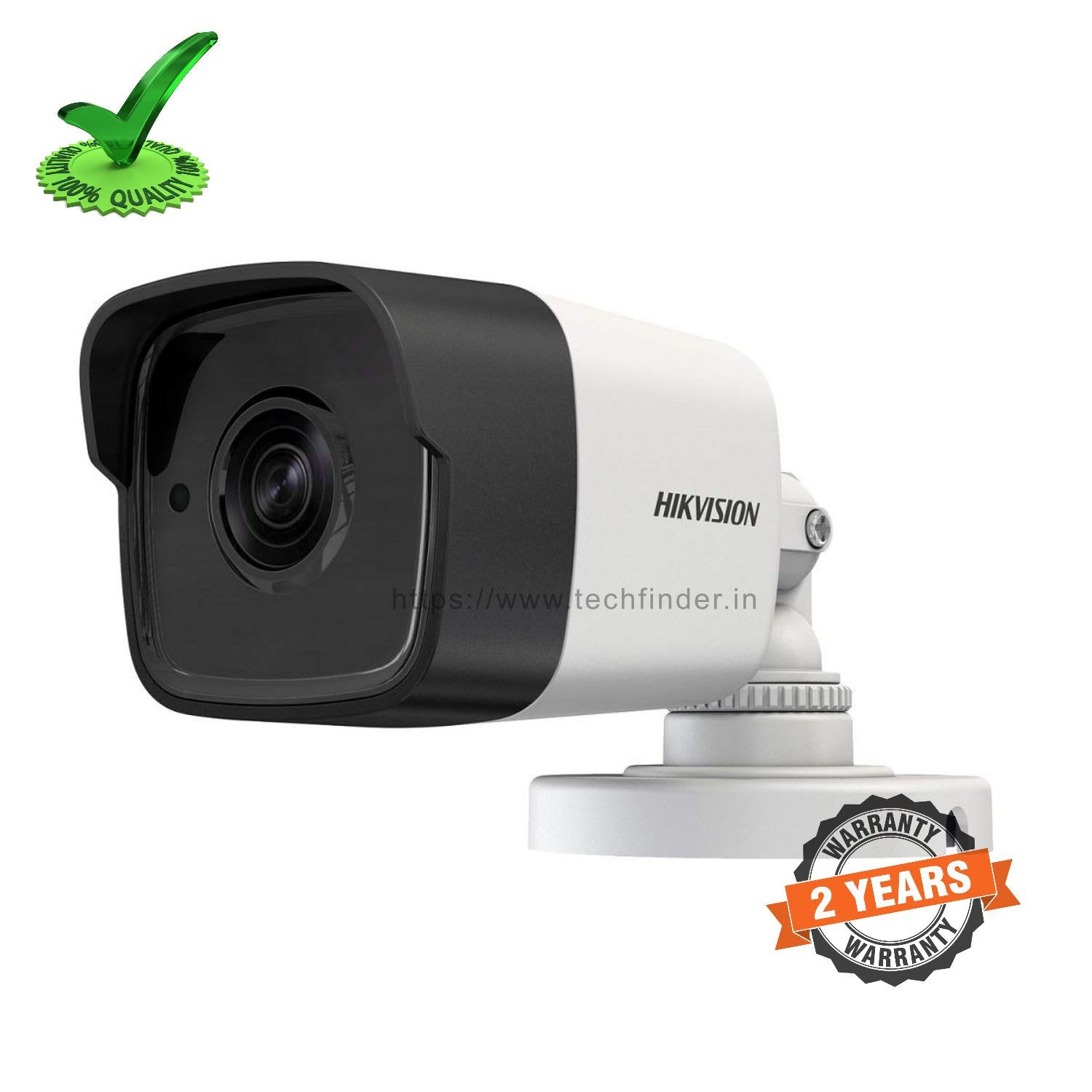 Hikvision DS-2CE1AH0T-ITPF 5mp Bullet Camera